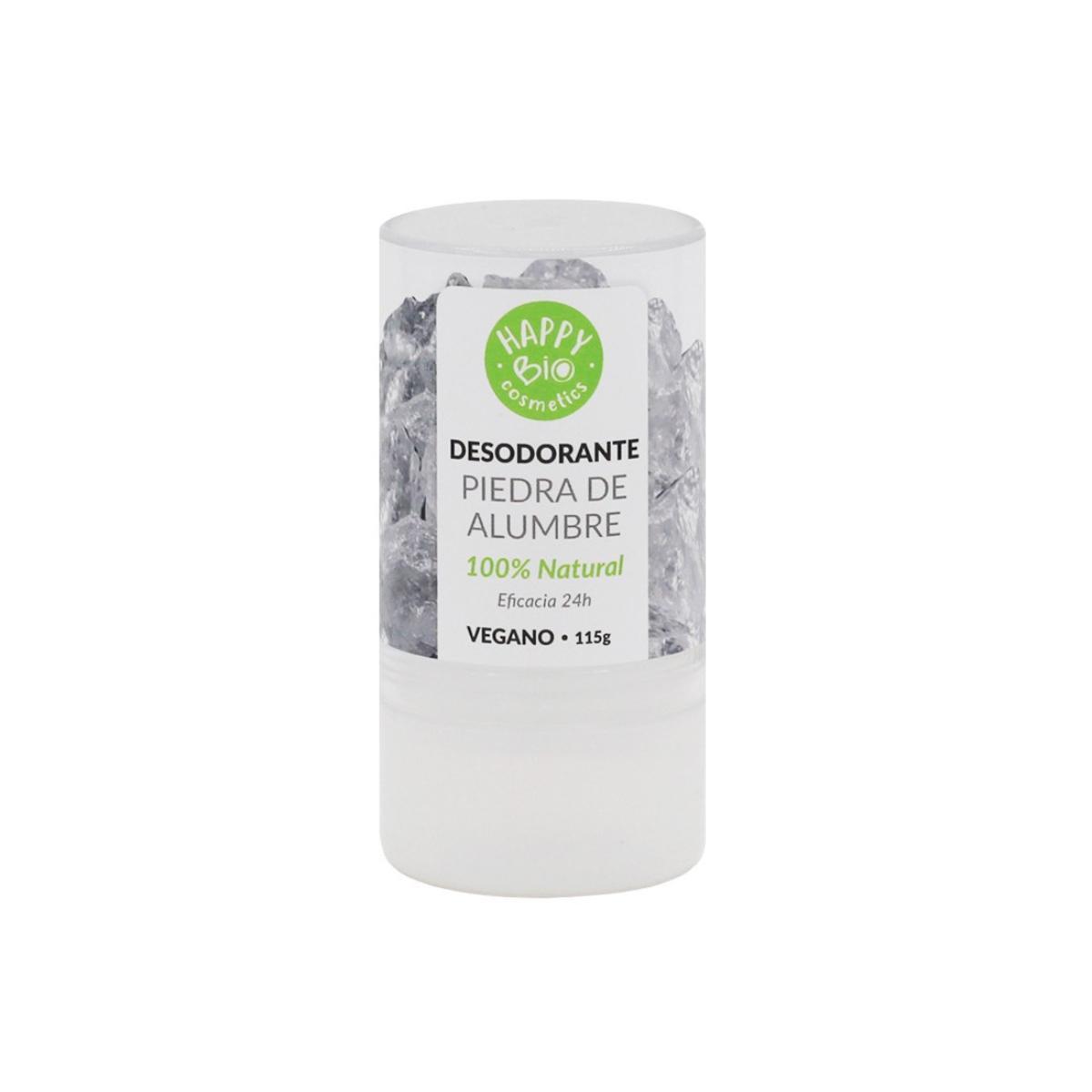 Dezodorant kamień ałunowy HappyBio 115 g