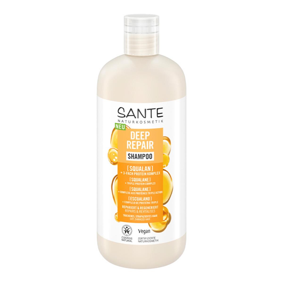 Sante Tiefenreparatur-Shampoo mit Squalan 500 ml