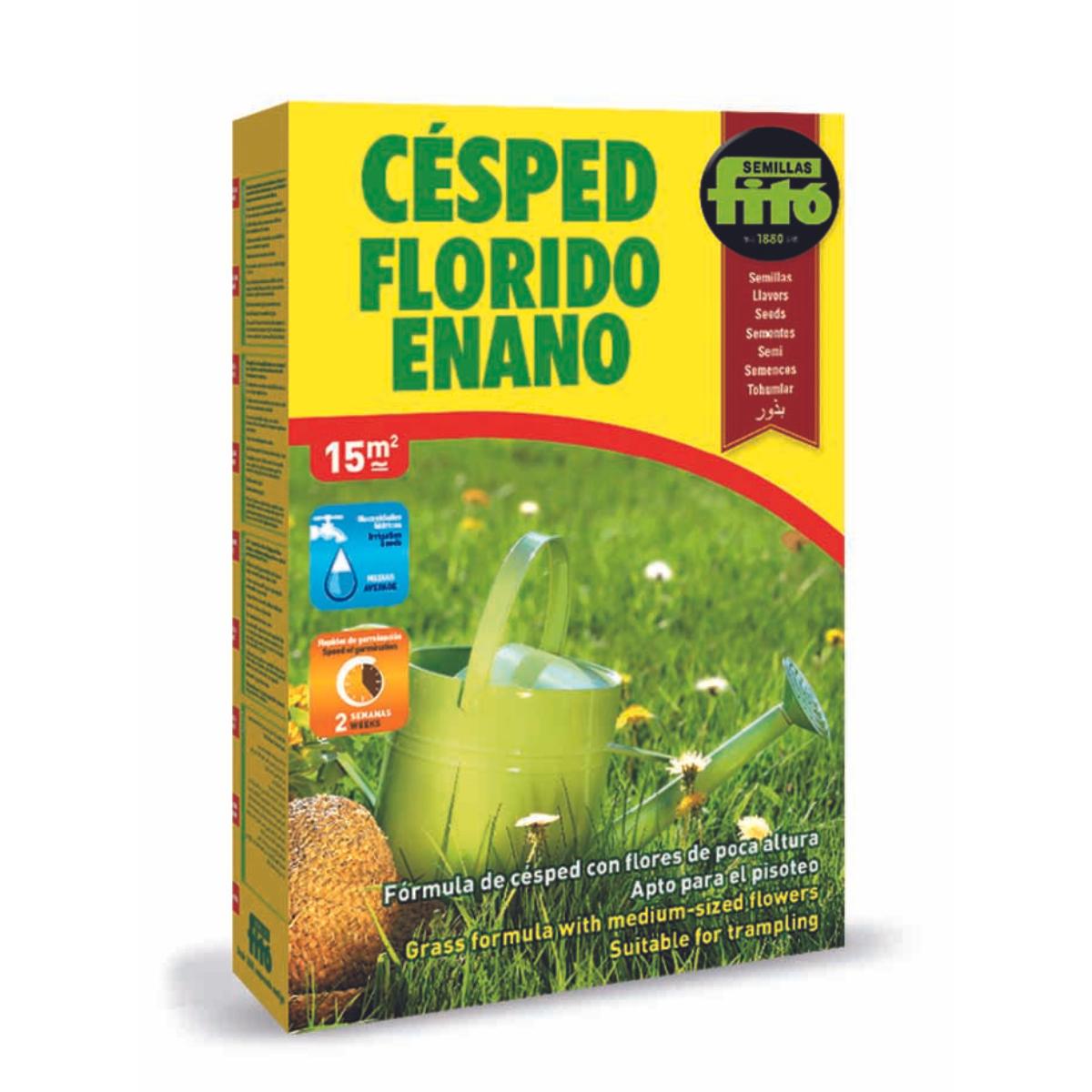 Semi di prato fiorito nano Fitó 500 g