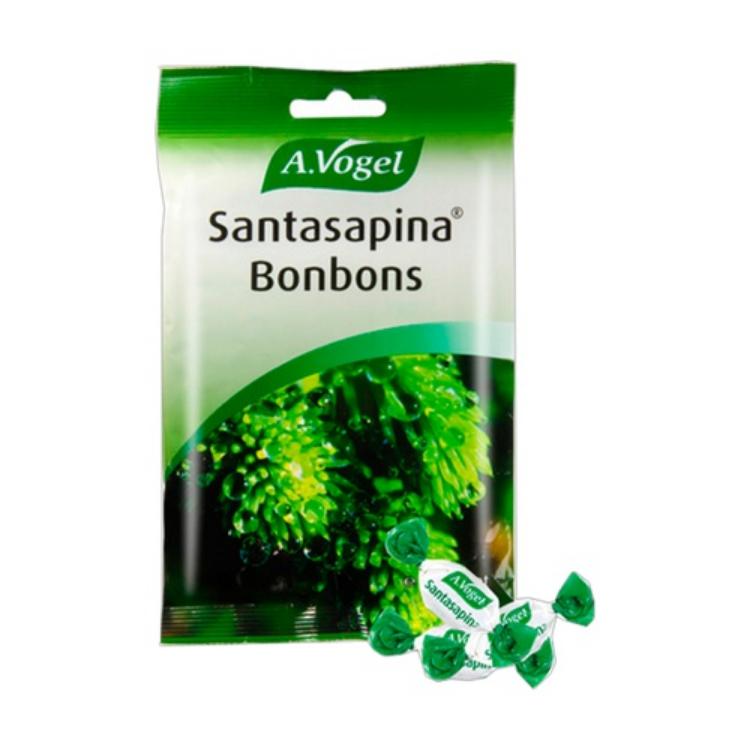 Bonbons Santasapina A.Vogel, 100 g