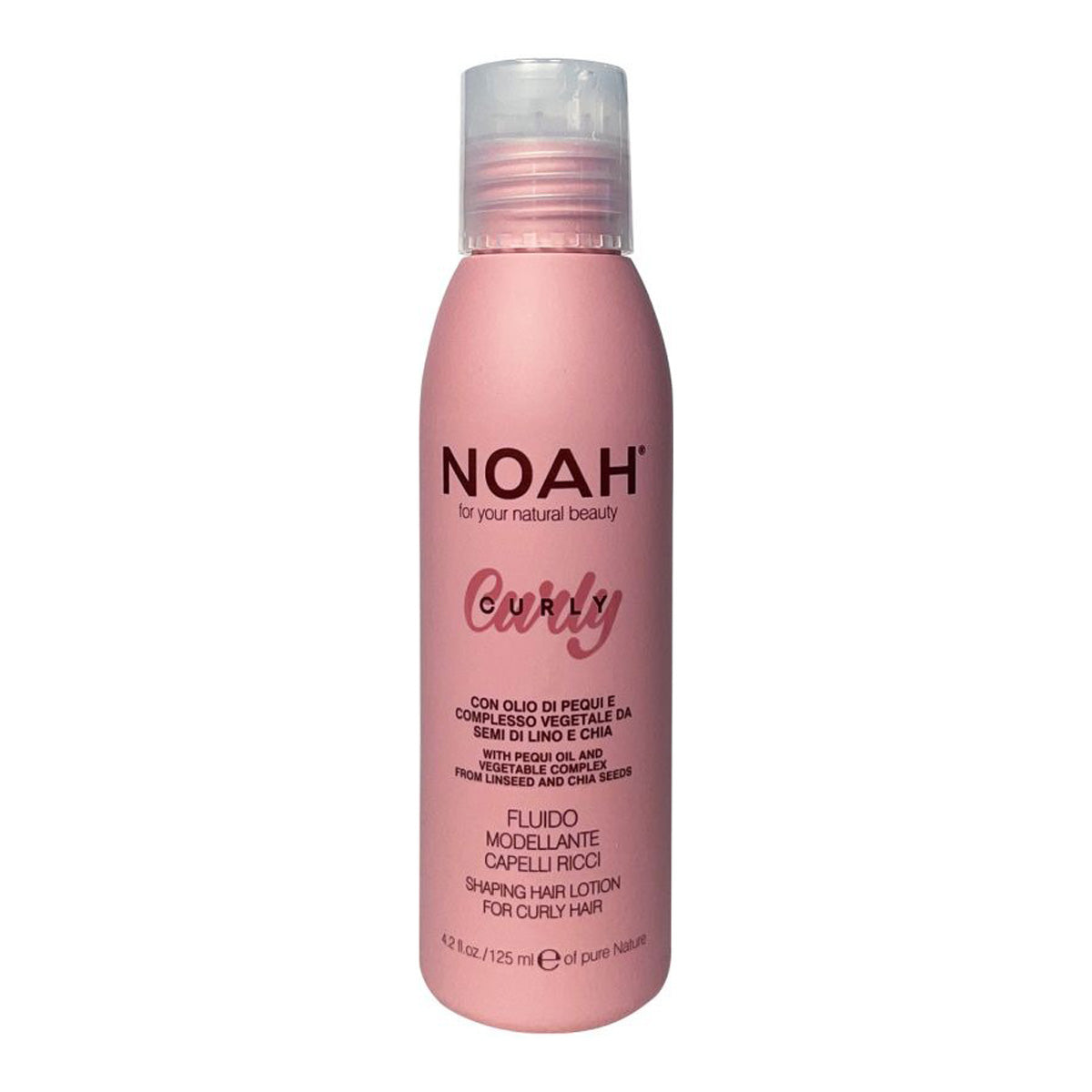 Fluid do modelowania loków Noah 125 ml