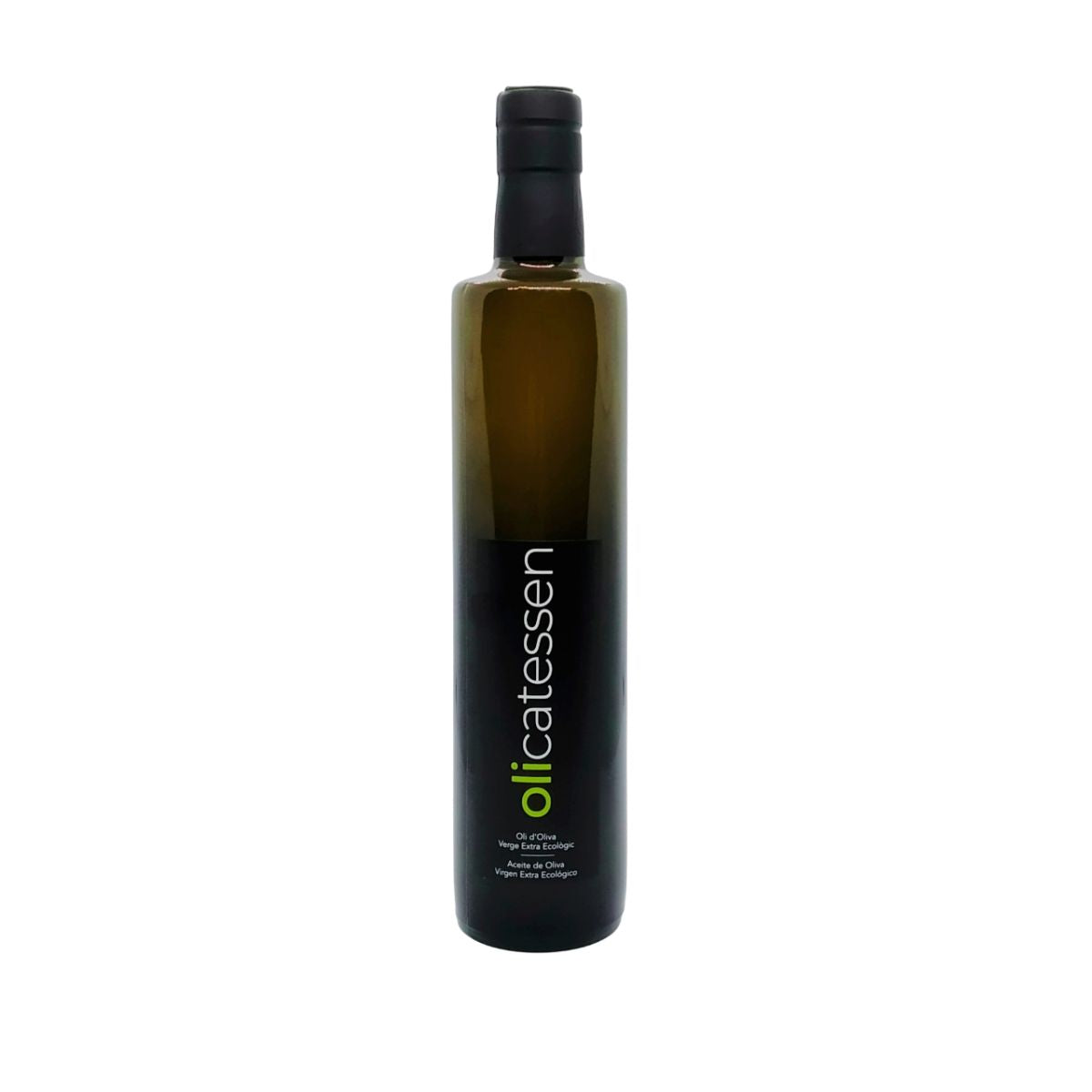 Olicatessen Organic Extra Virgin Olive Oil 500 ml
