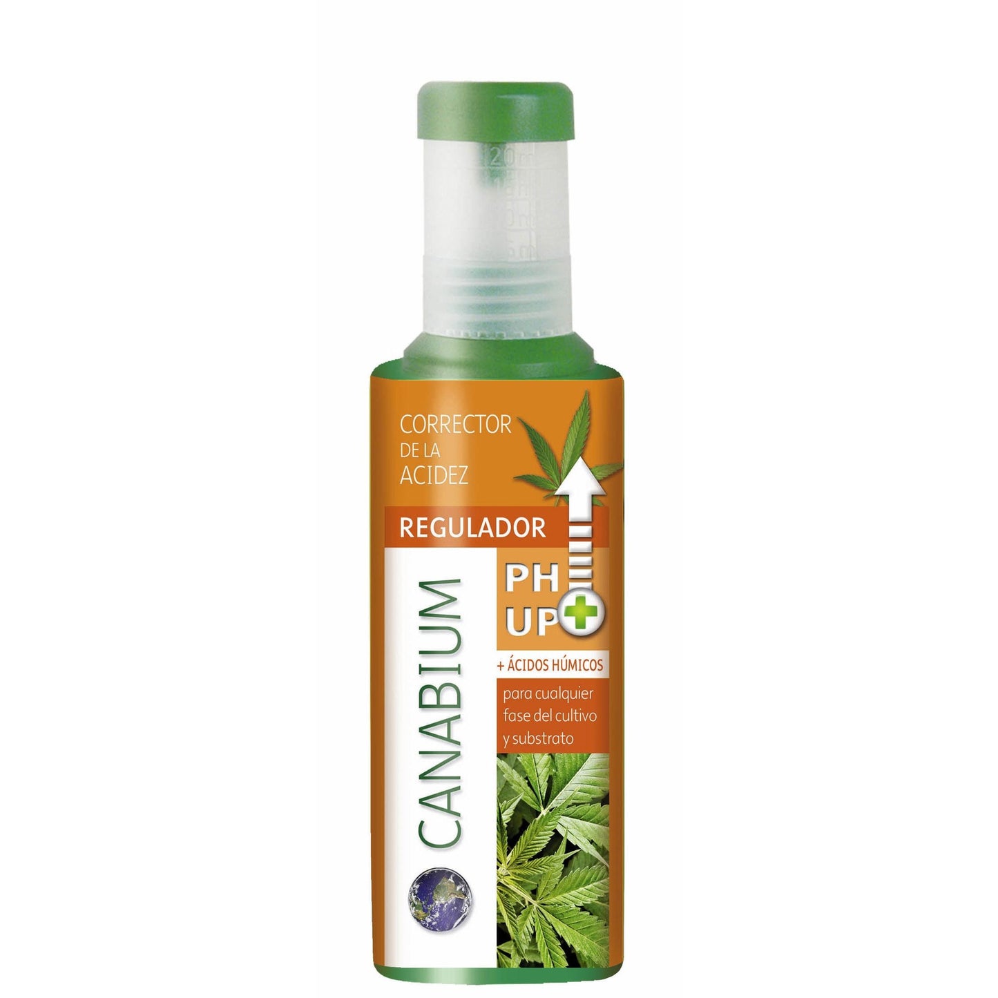 Ph Up-regelaar CANABIUM 500 ml