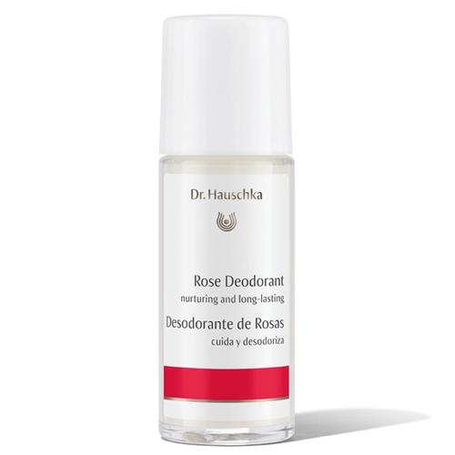 Dr. Hauschka Rose Petal Roll-On Deodorant 50 ml