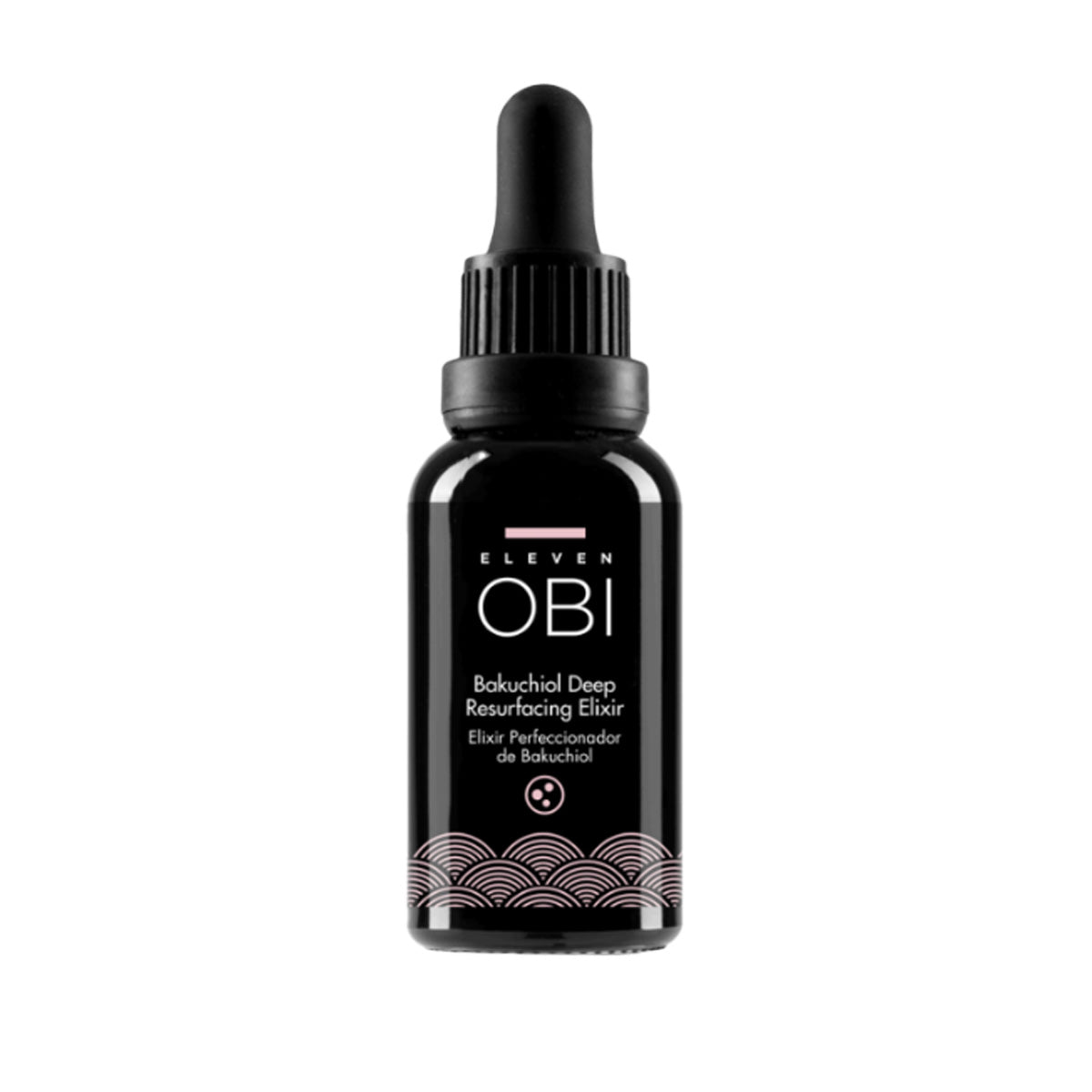 Bakuchiol Elixir Serum regenerujące, Eleven Obi, 30 ml