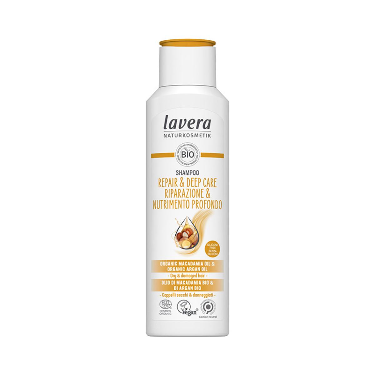 Reparatur- und Tiefenpflege-Shampoo, Lavera 250 ml