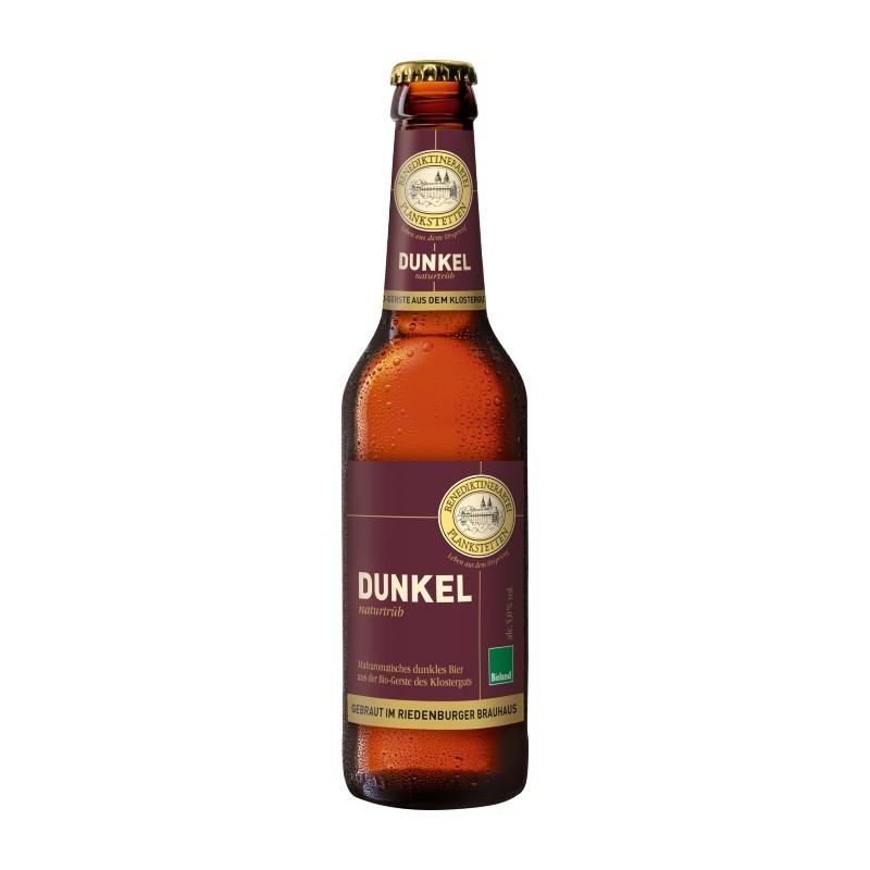 Plankstetten Organic Dunkel Dark Beer 33cl
