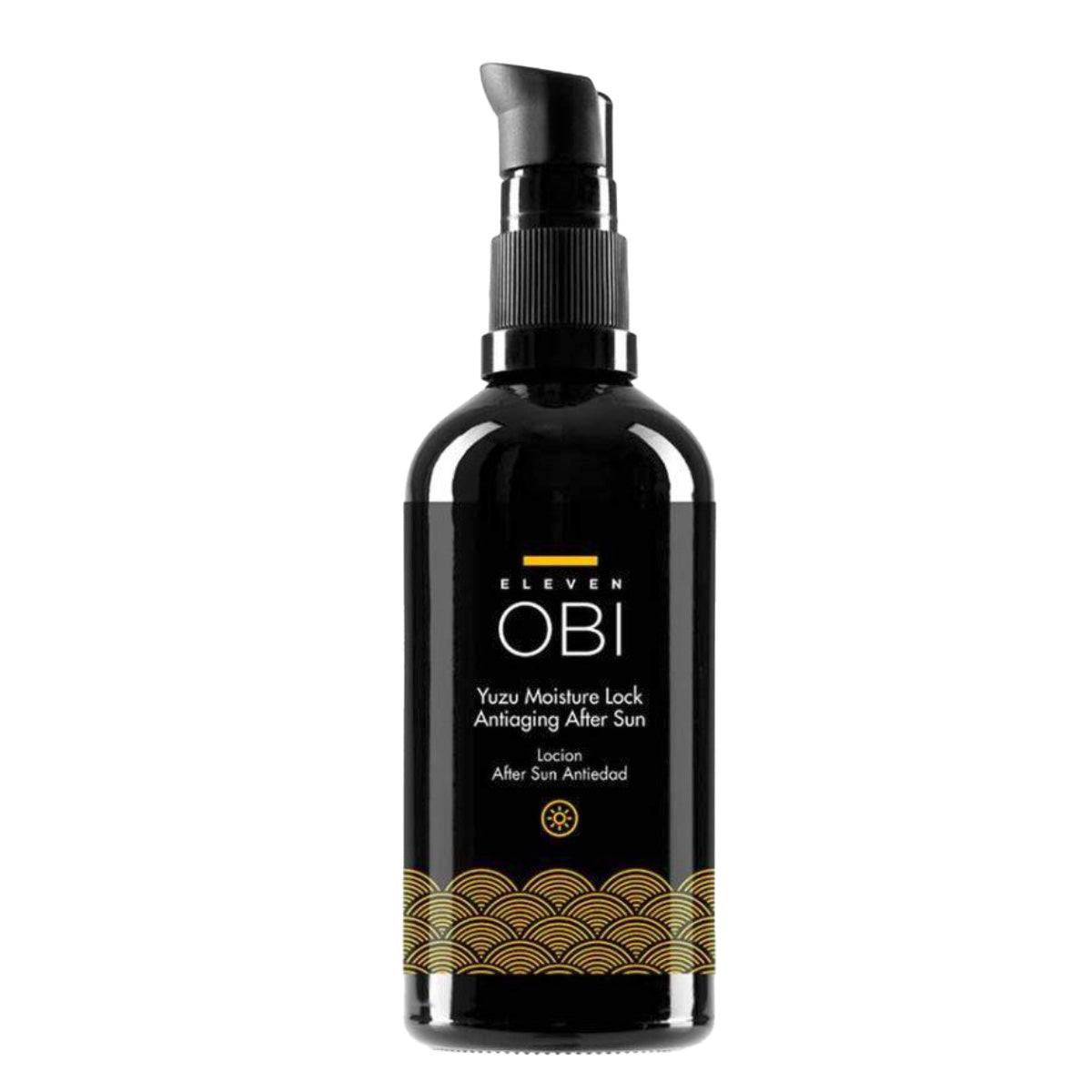 Lotion hydratante réparatrice au yuzu Eleven Obi 100 ml