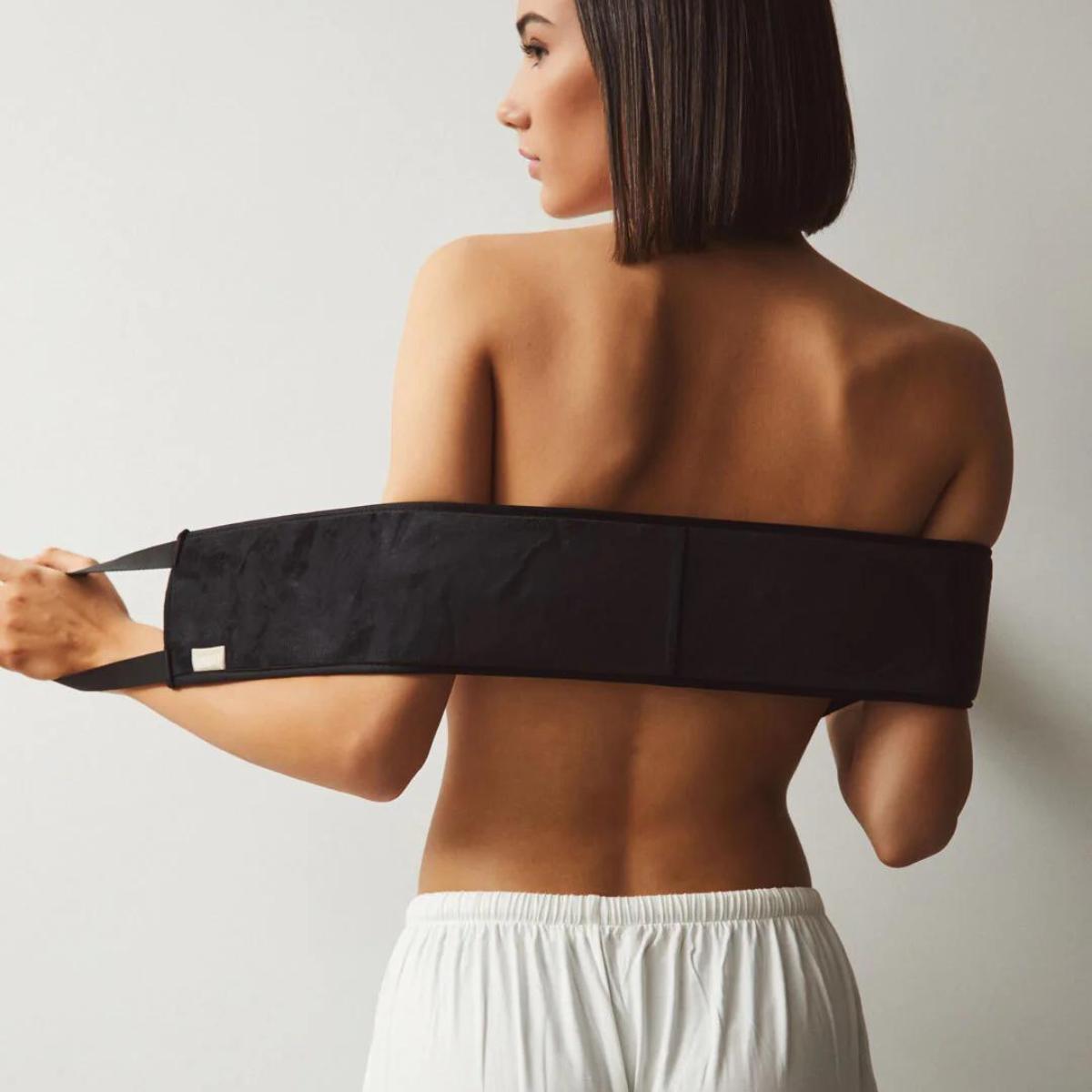 Rękawica do aplikacji na plecy Tannity