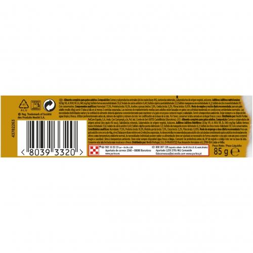 GOURMET GOLD Mousse Nassfutter Rind 85 g