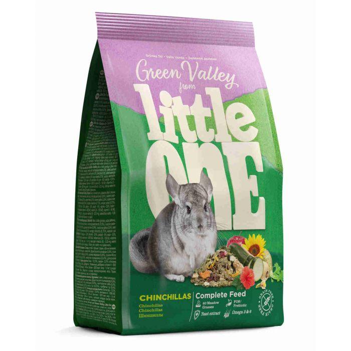 Little One Green valley Karma dla szynszyli 750 g