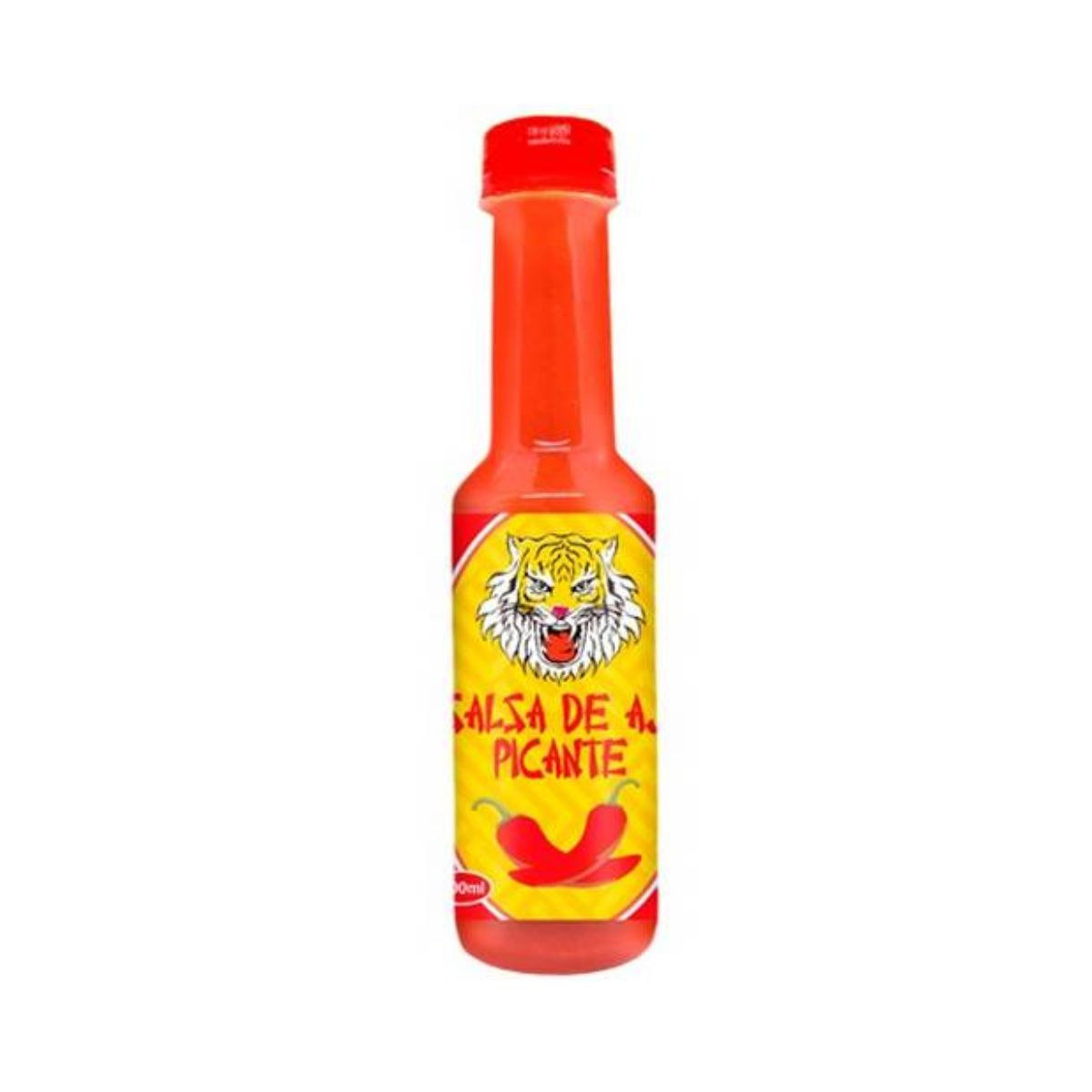 Scharfe Aji-Sauce Ecuador La Latina 200 ml