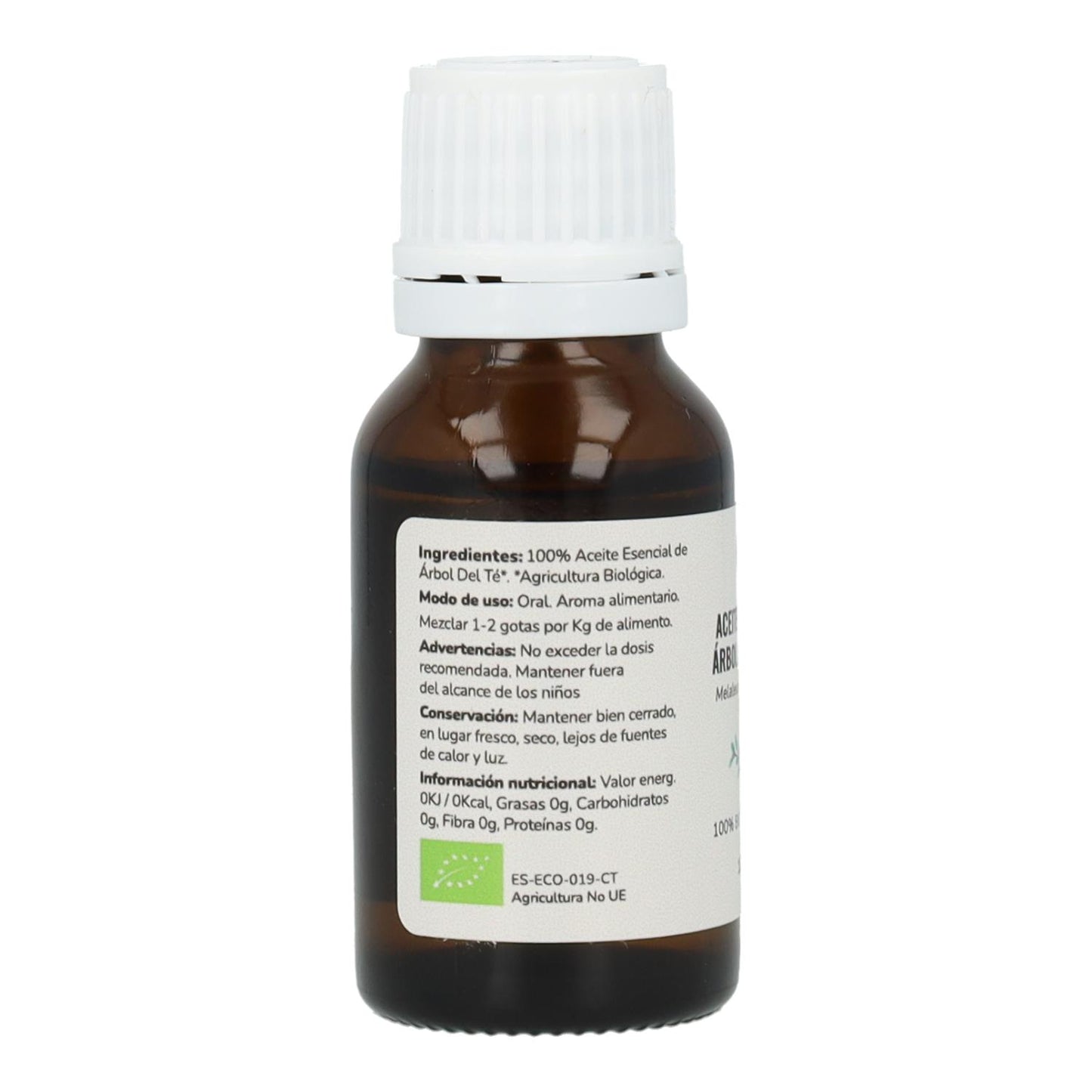 Olio essenziale di Tea Tree Bio Planet Garden 15 ml