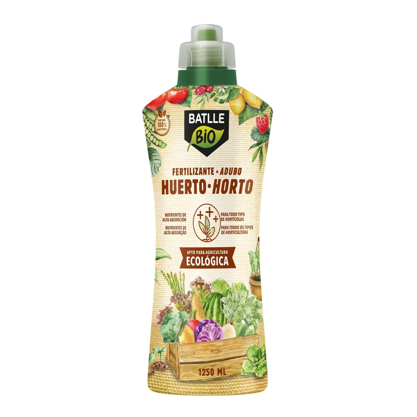 Engrais Huerto Batlle Bio 1250 ml