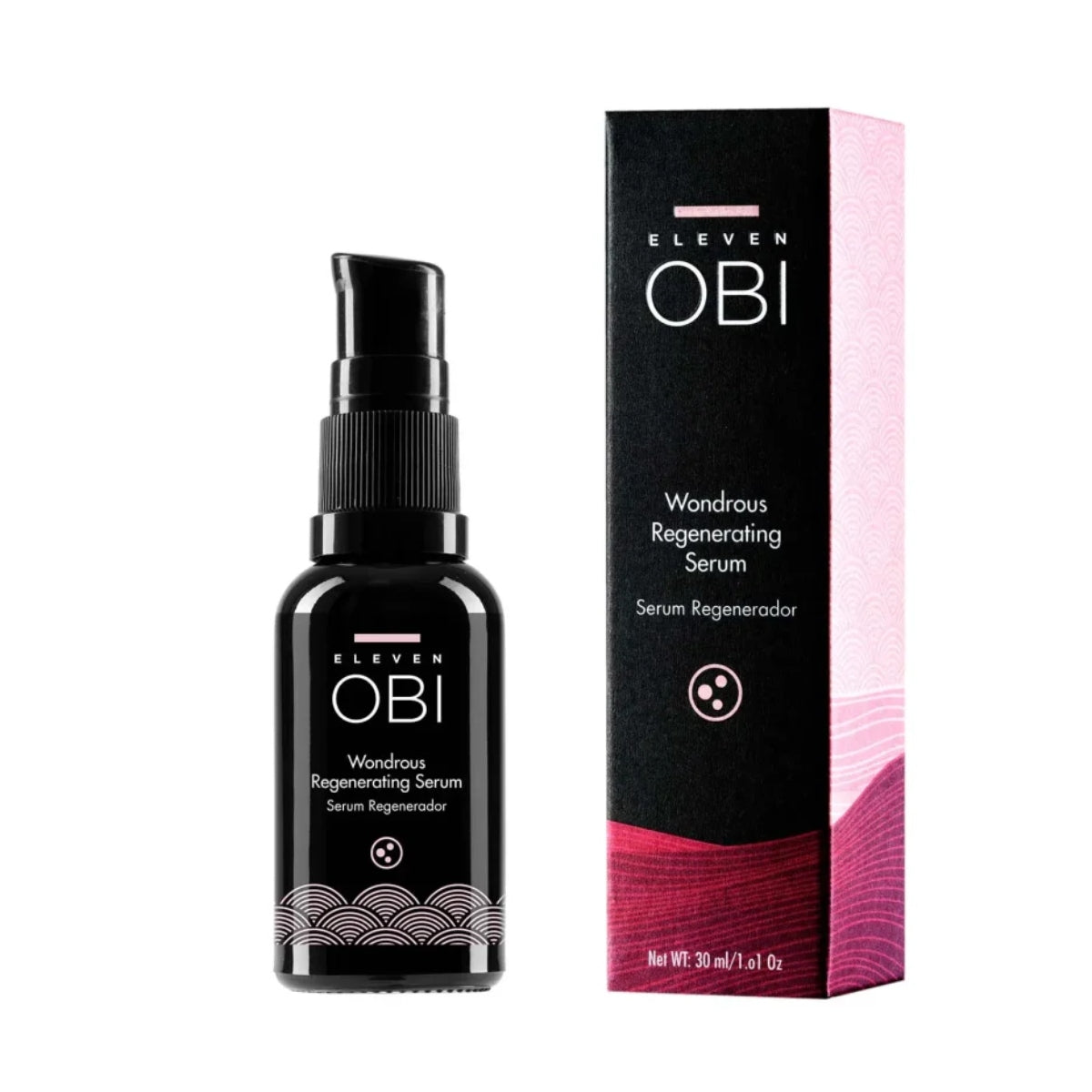 Wondrous Regenerierendes Serum, Eleven Obi, 30 ml