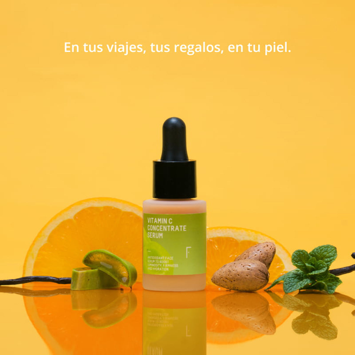 Mini size - Vitamin C Concentrate Serum (15 ml)