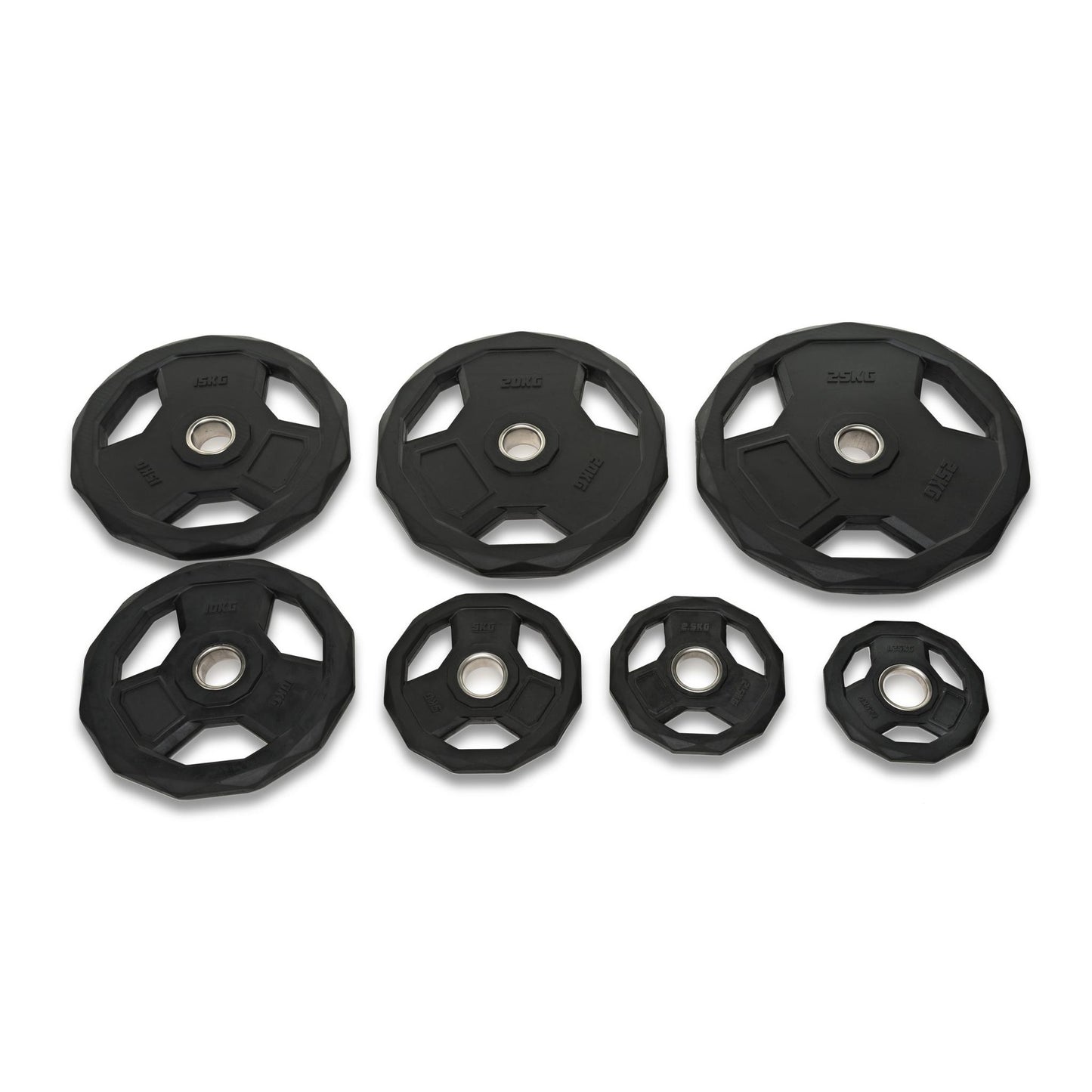 Premium Hexagonal Olympic Disc 1.25 kg