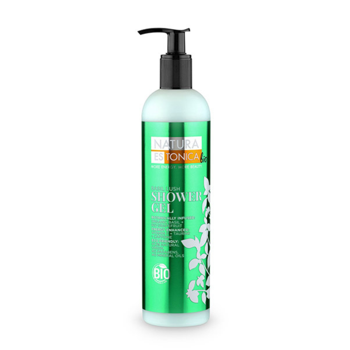 Żel pod prysznic z bazylią Lush Natura Estonica 400 ml