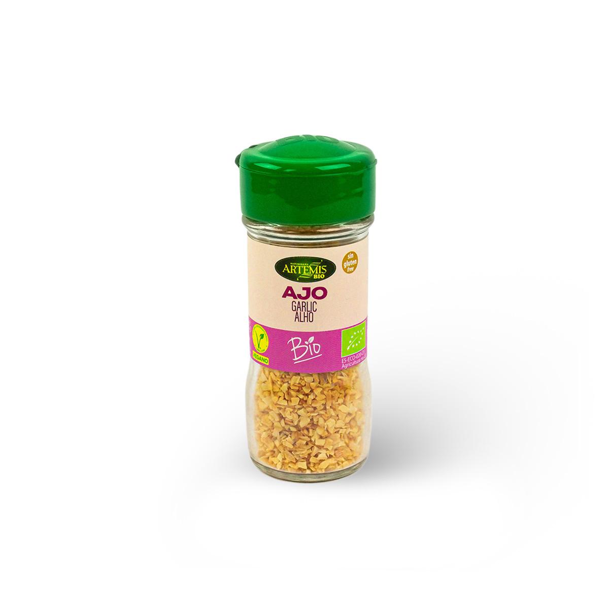 Aglio granulato Artemis, 50 g