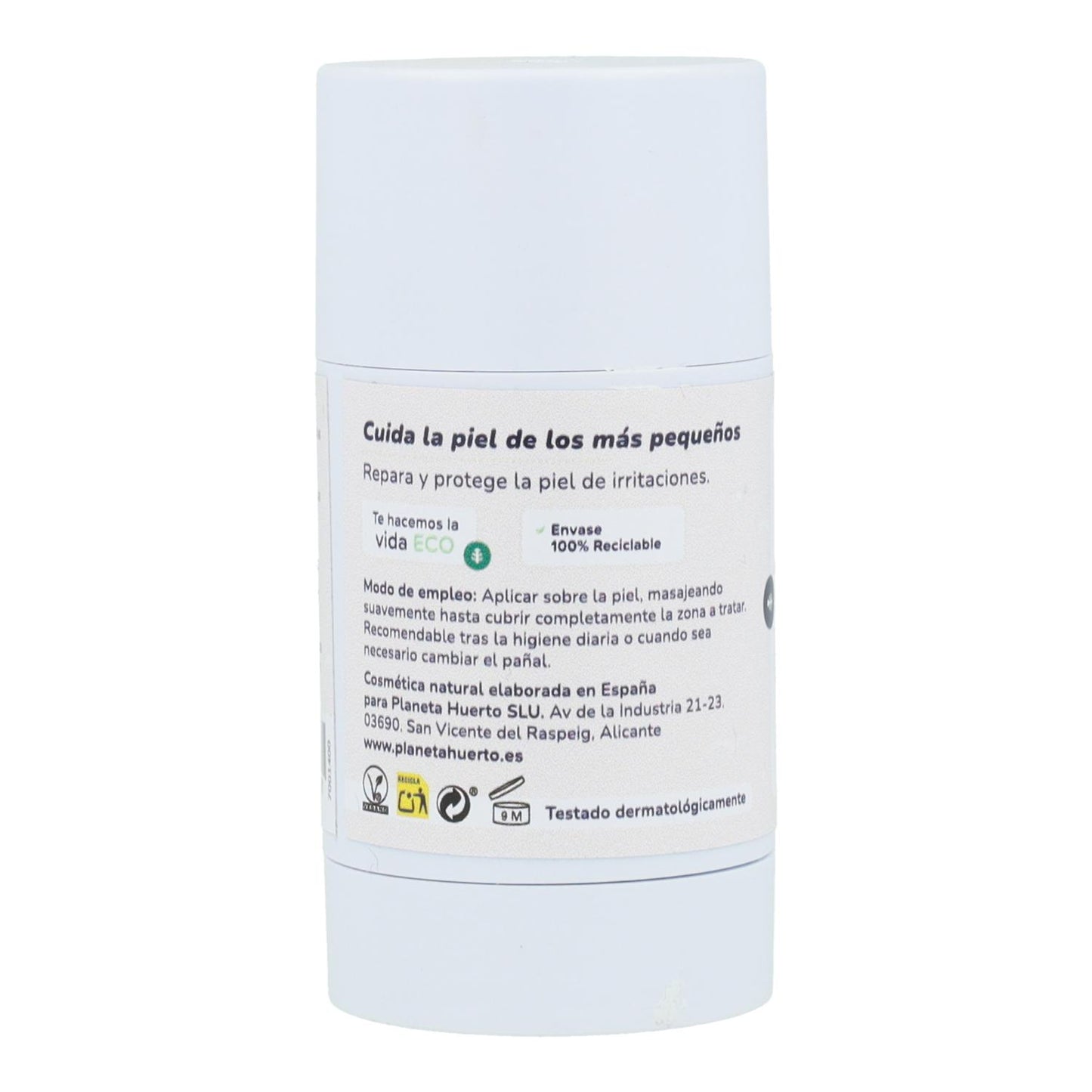 Planeta Huerto anti-irritatie luierstick 40 g