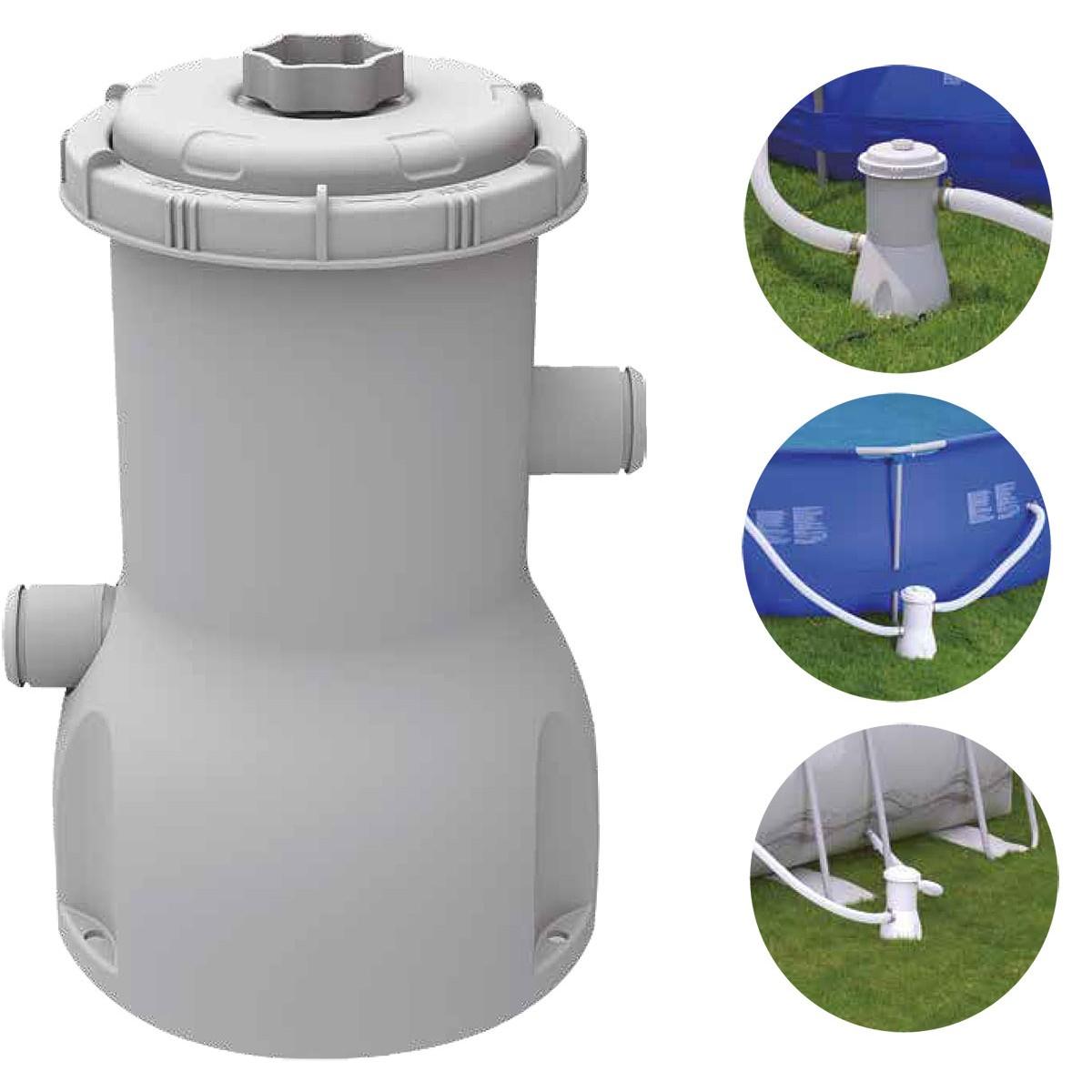 Jilong-patroonfilter 3800 liter/uur