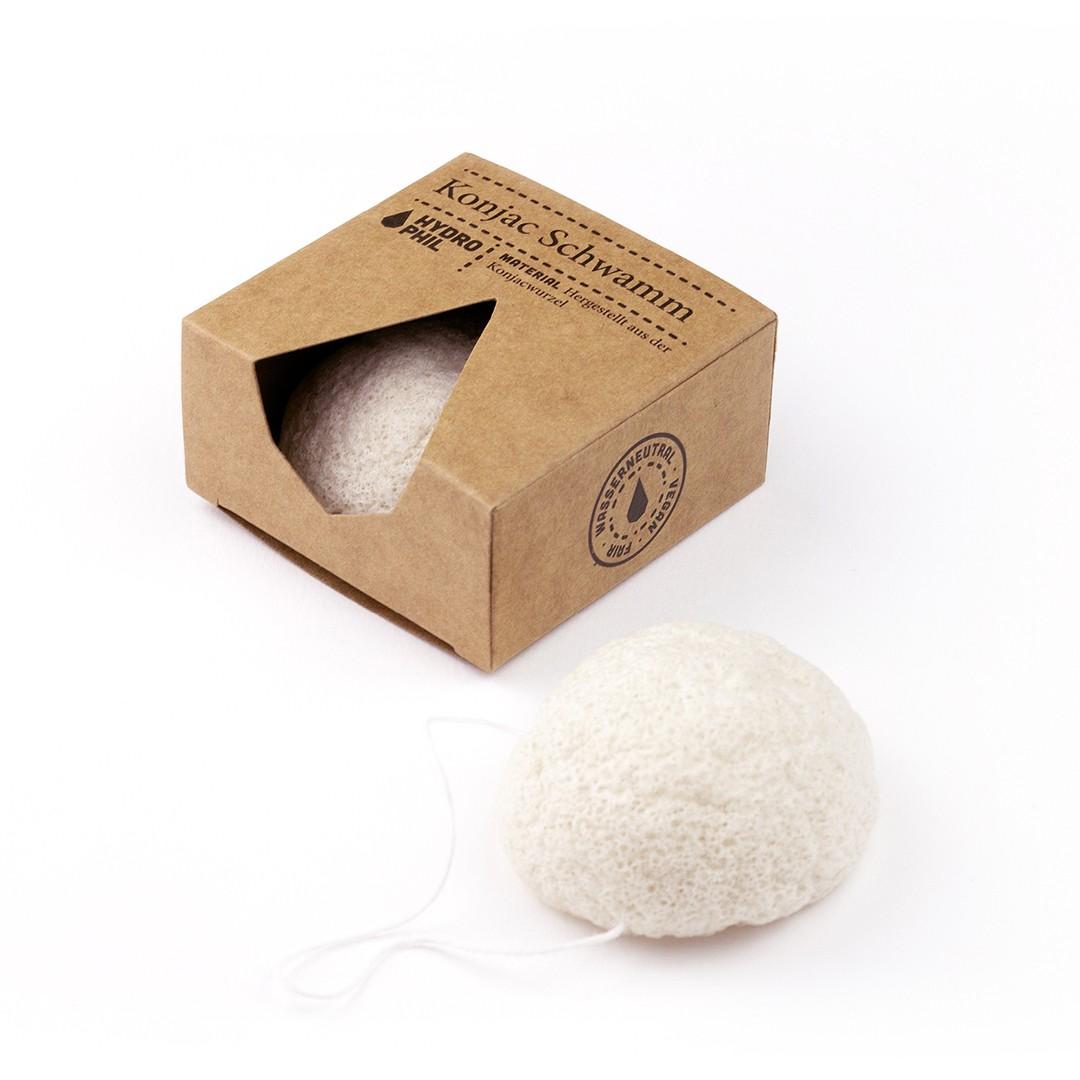 Hydrophil Konjac Sponge