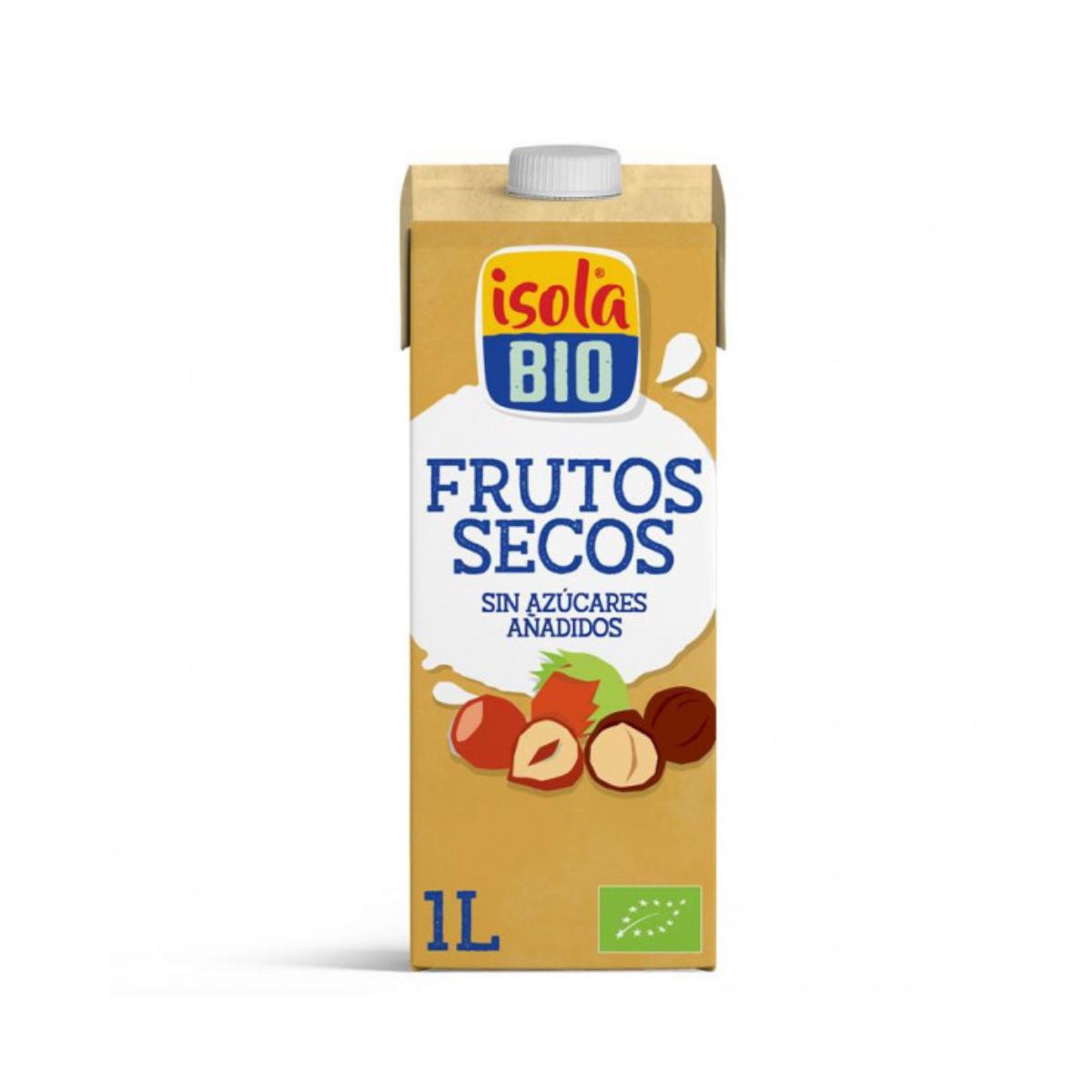 Isola Bio Organic Dried Fruit Drink 1 L