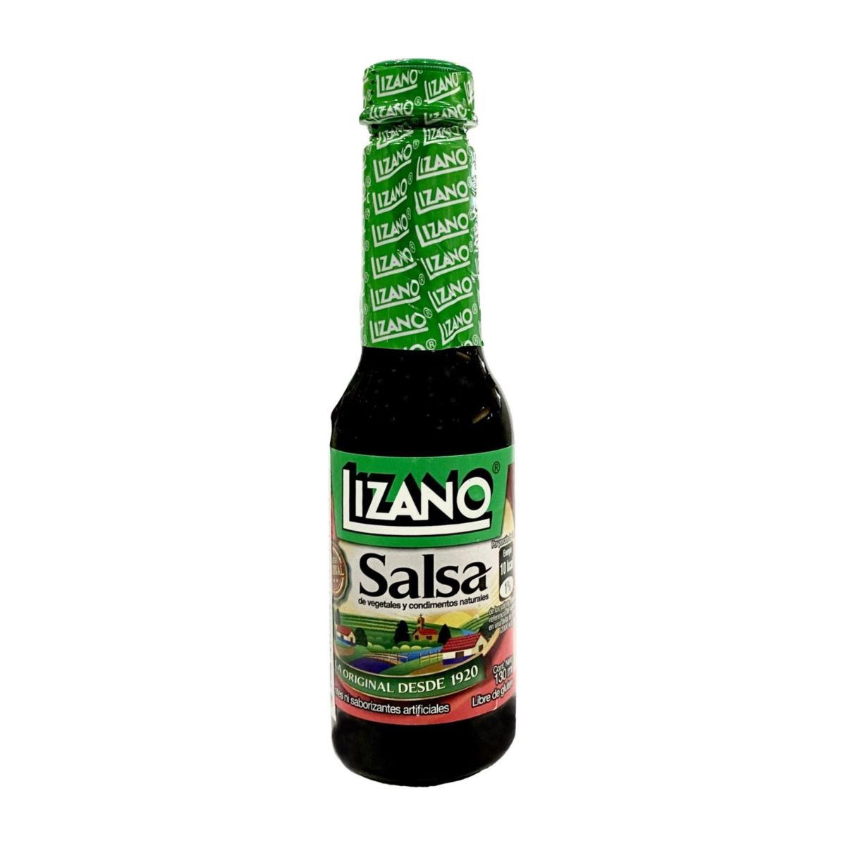 Lizano-sås 130 ml