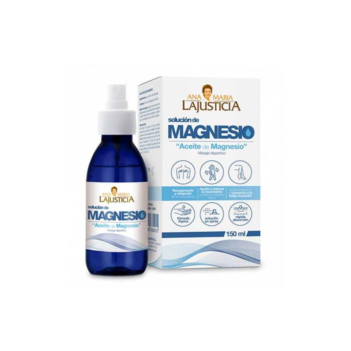 Olej magnezowy 150 ml