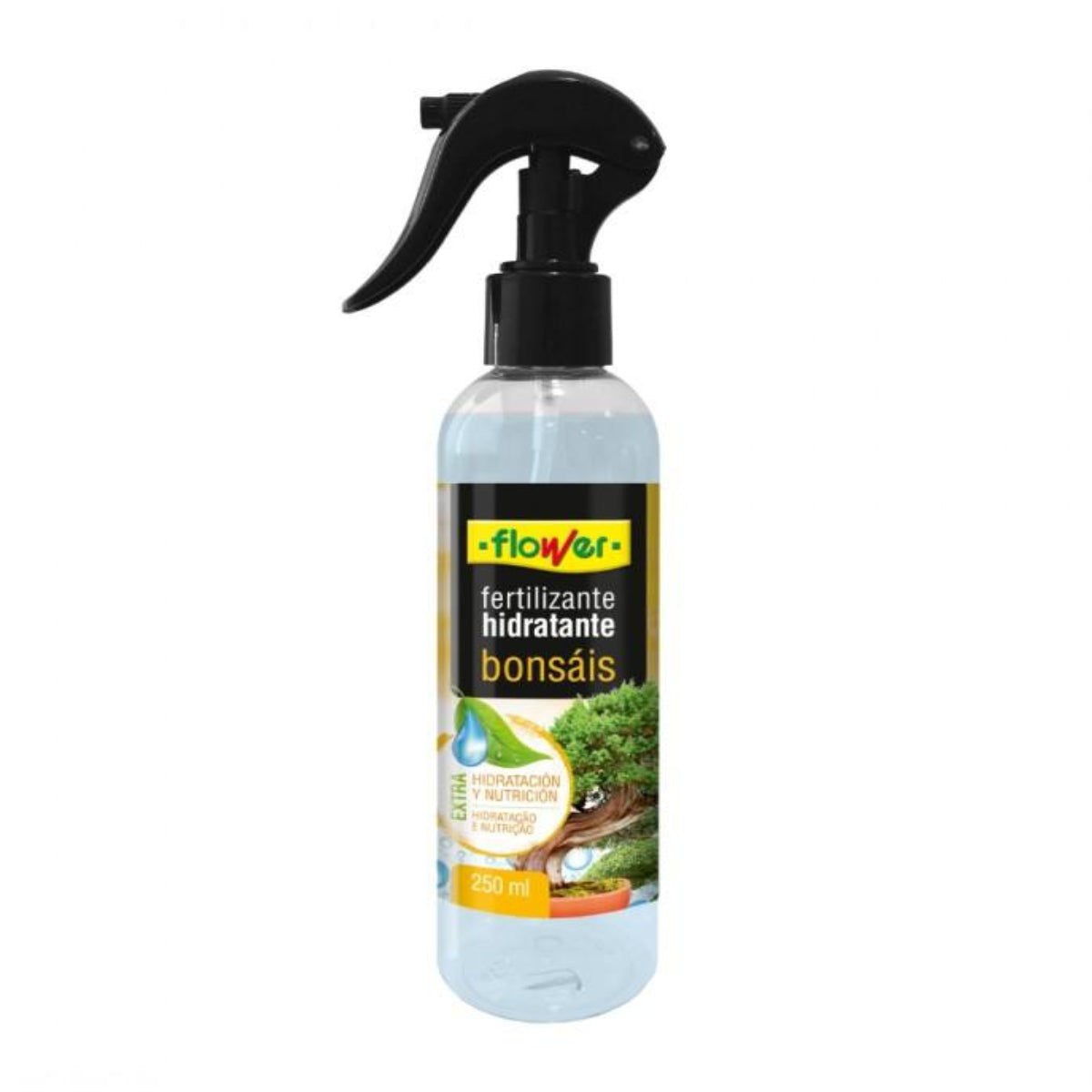 Bladgödsel för bonsaiträd Flower 250 ml