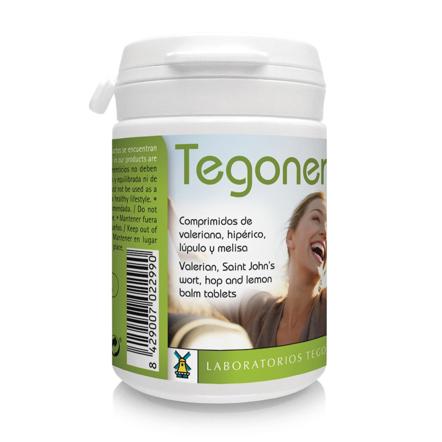 Tegoner 120 tabletter 260 mg Tegor