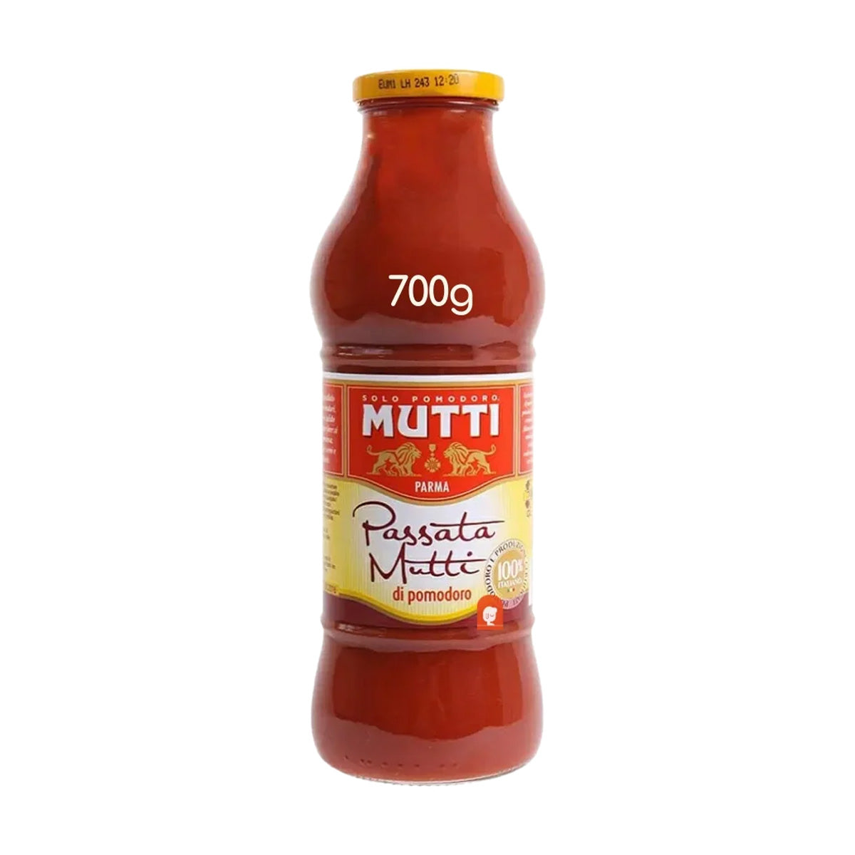 Mutti tomato purée 700 g