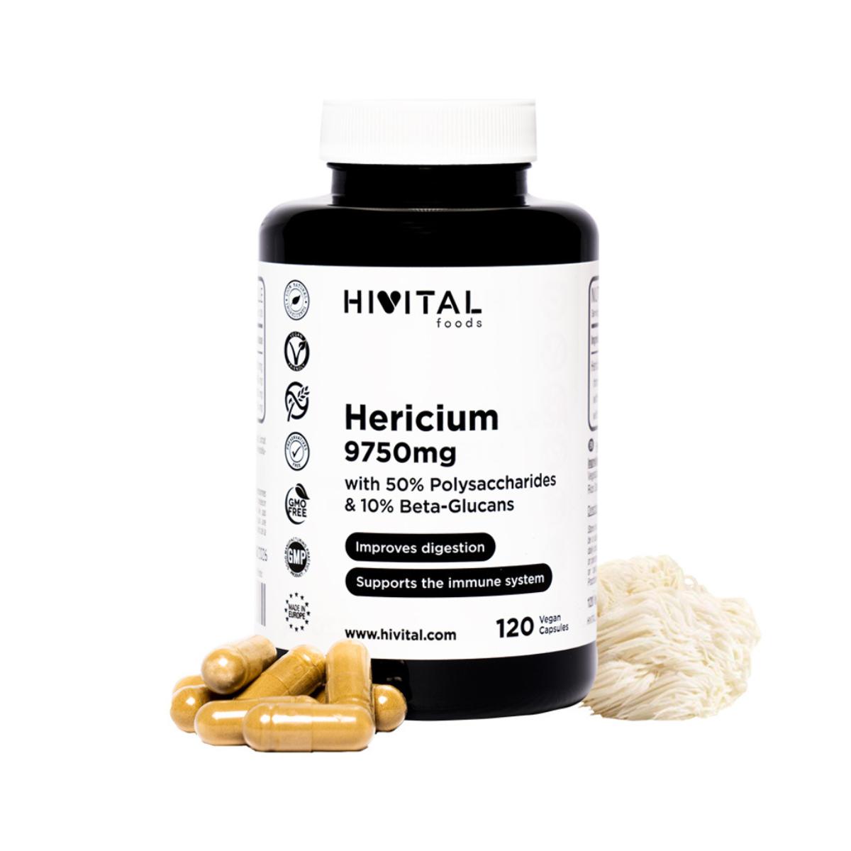 Pissenlit Hivital 120 gélules