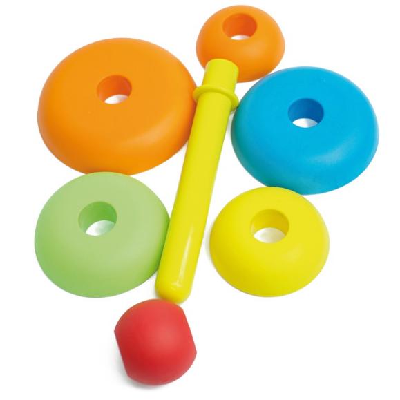 Set ringen BioserieToys