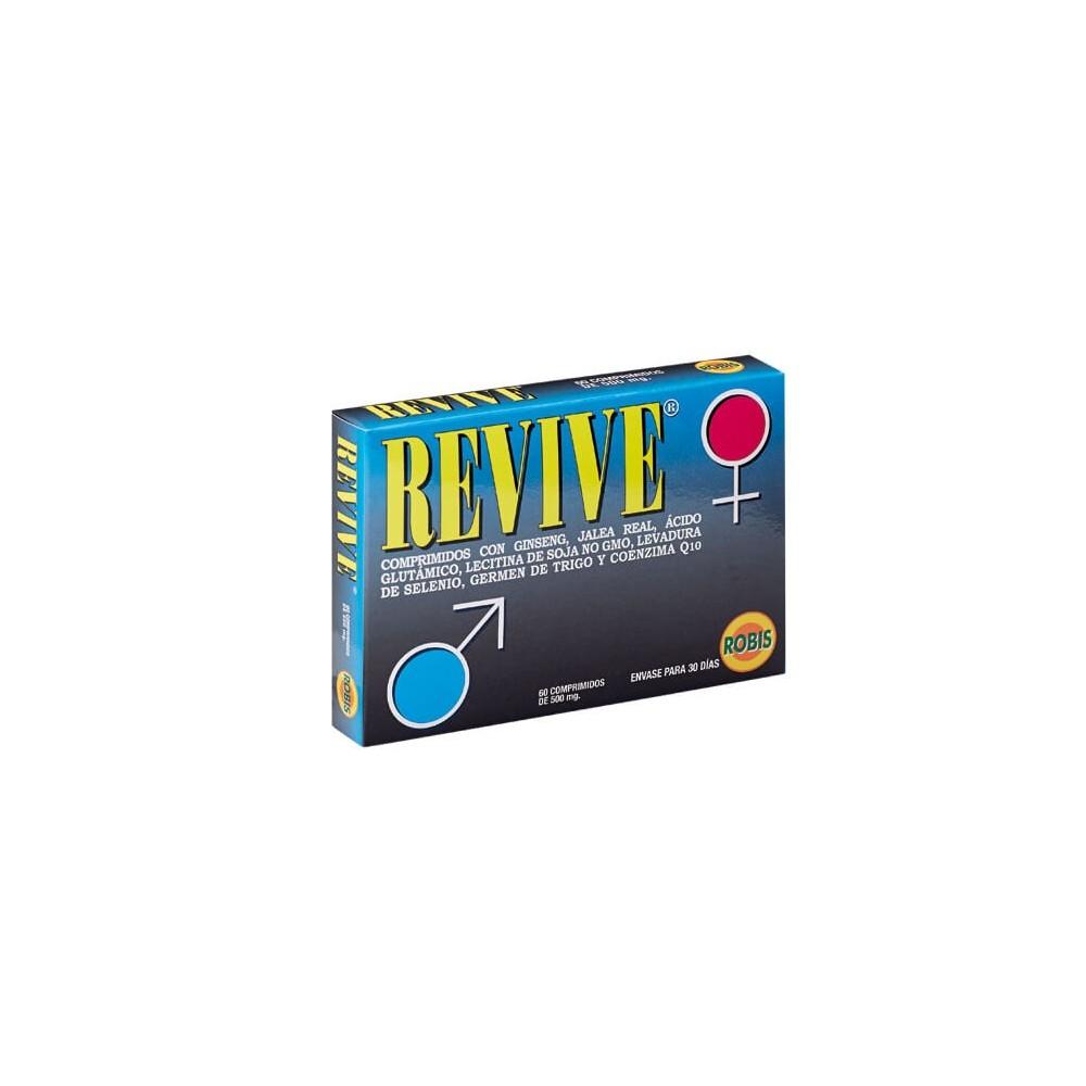 Revive 500 mg Robis, 60 tabletek