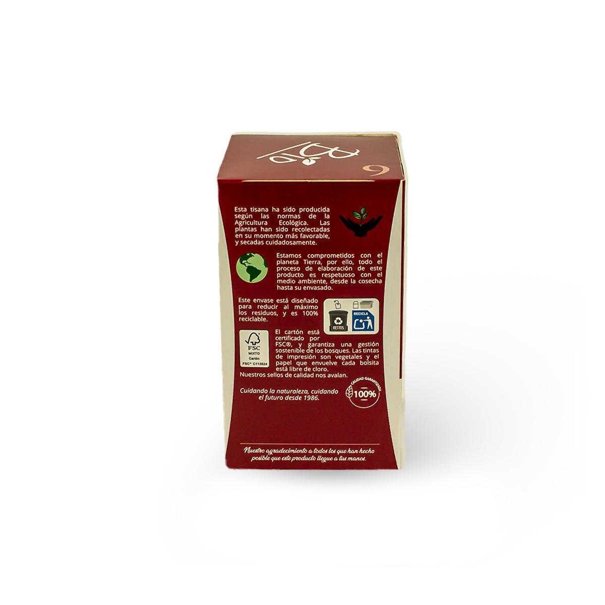 Artemis Organic Menstruation Herbal Tea 20 bags