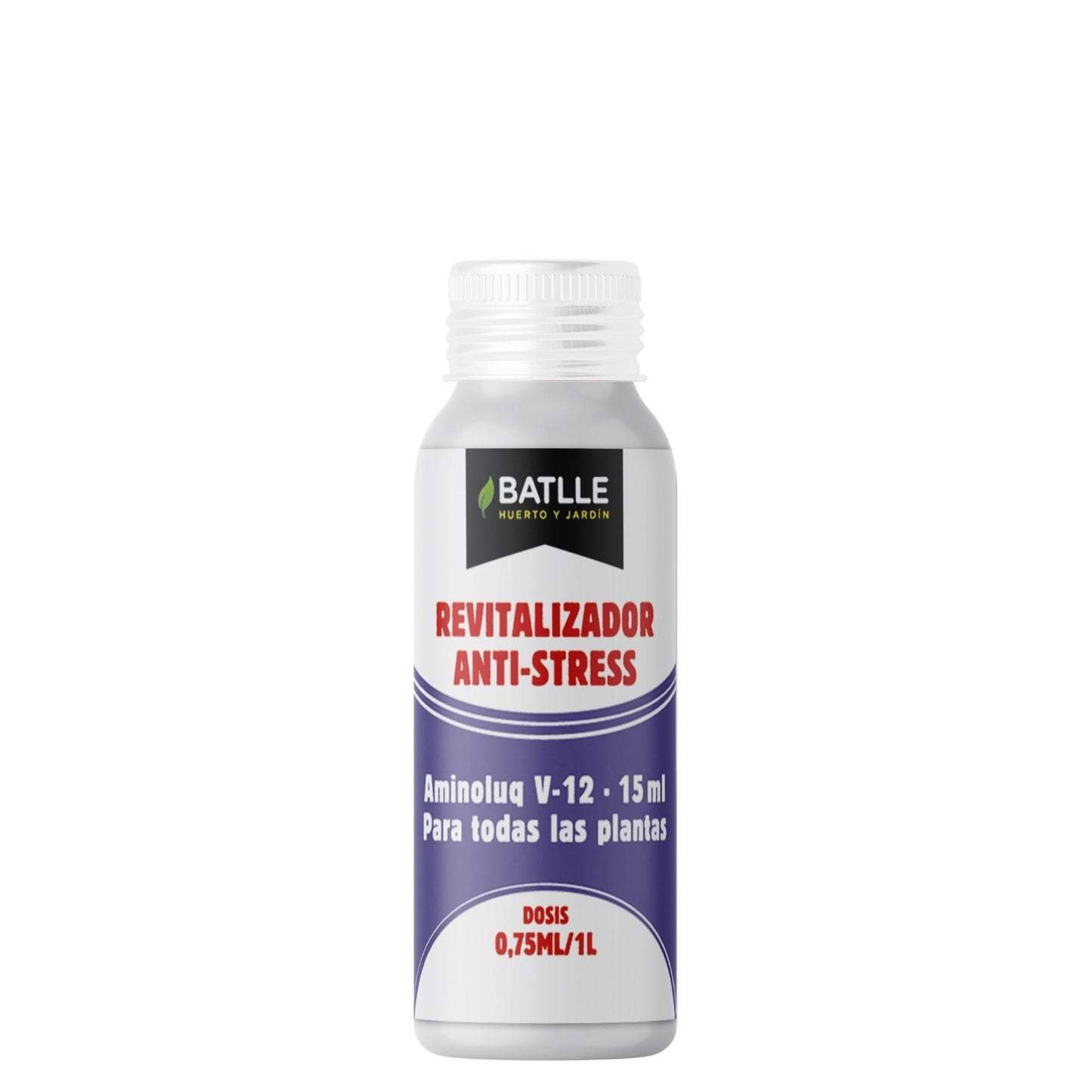 Revitalisant anti-stress en dose unique Batlle 15 ml