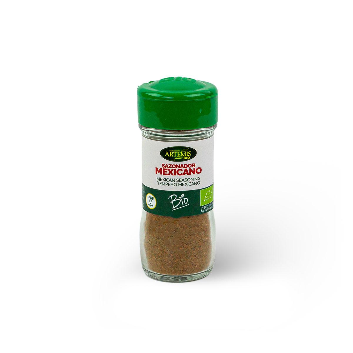 Aretmis Organic Tex Mex Seasoning 30 g