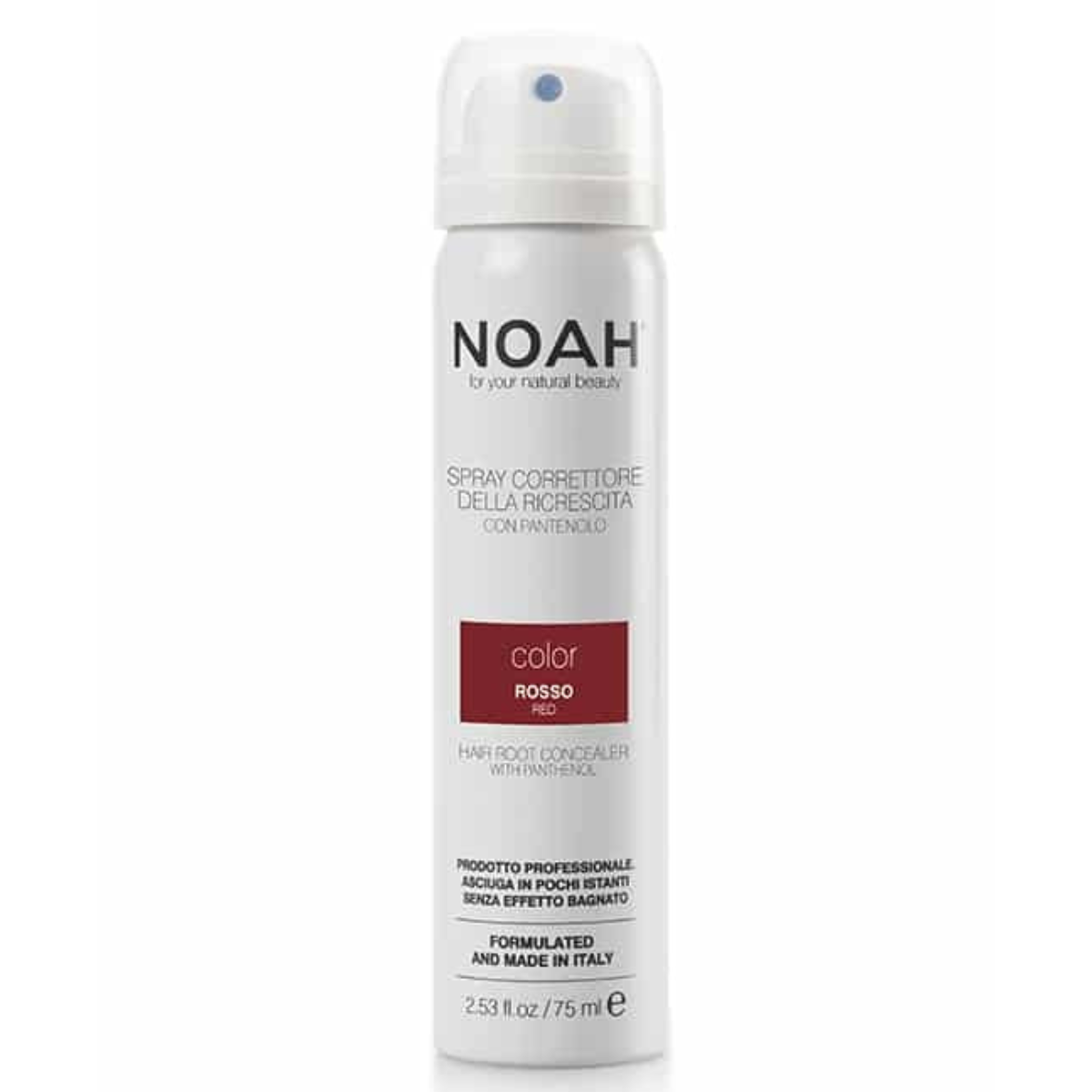 Correttore per radici dei capelli rosso Noah 75 ml