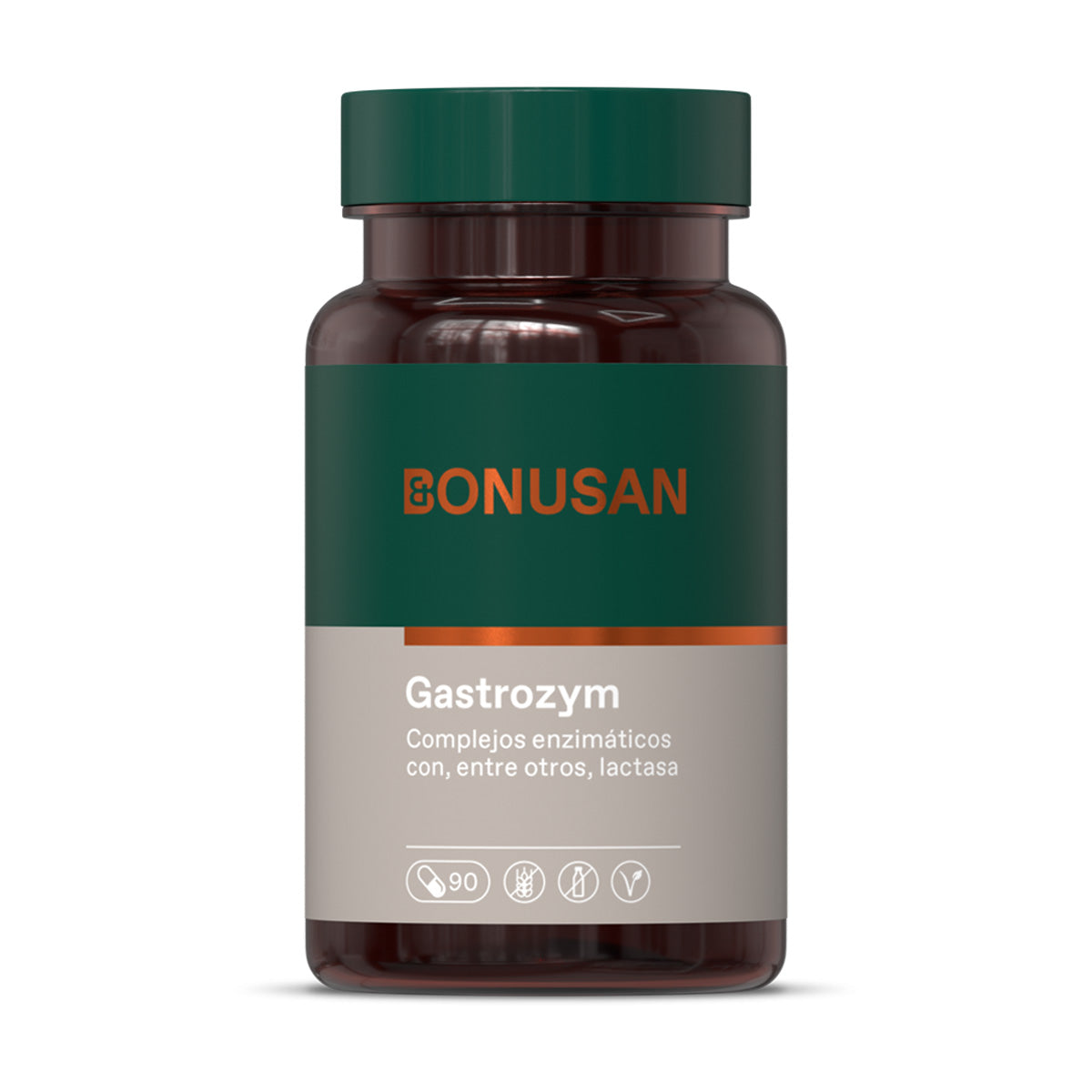 Gastrozym Bonusan 90 kapsułek