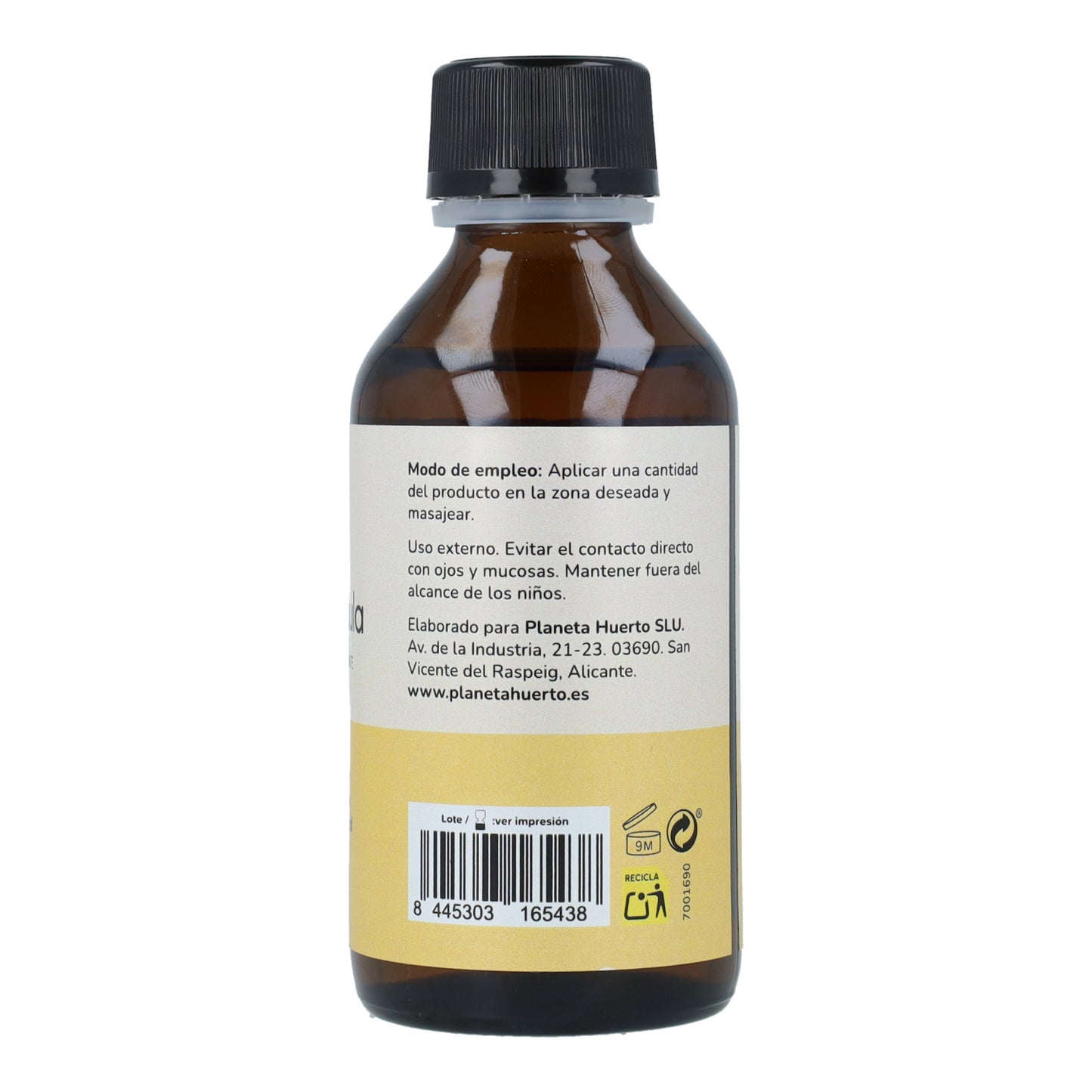 Ringelblumenöl Planeta Huerto 100 ml