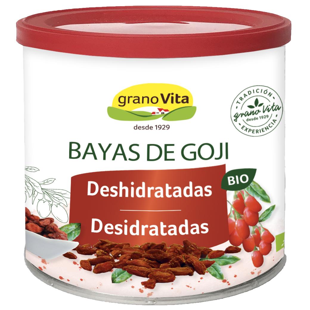 Bacche di Goji BIO Granovita, 200 g