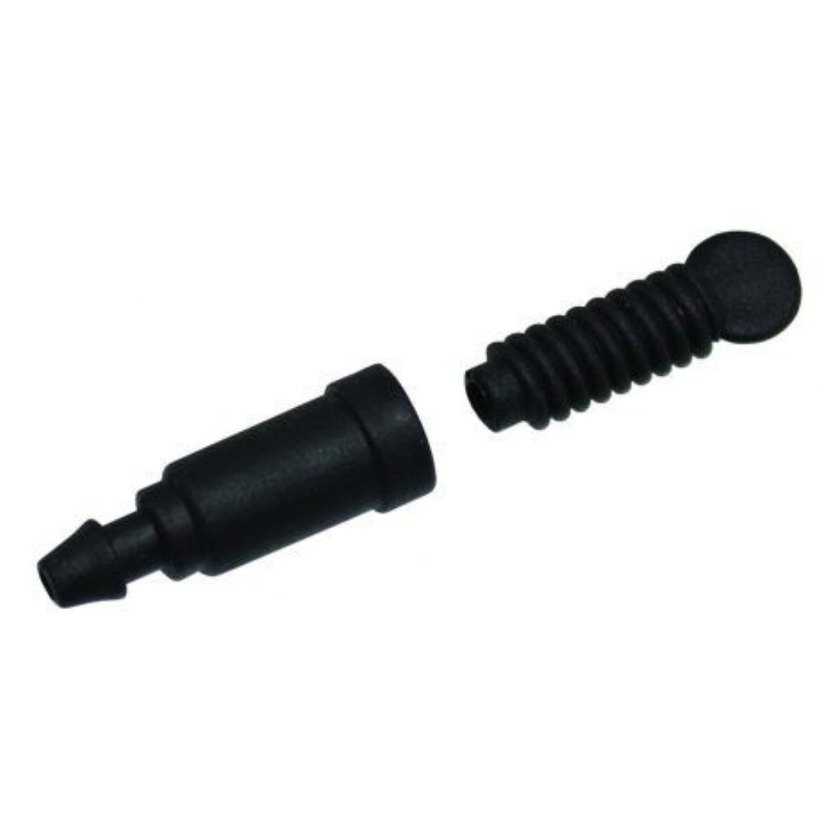 Adjustable dripper 0-6 l/h Planeta Huerto 25 units