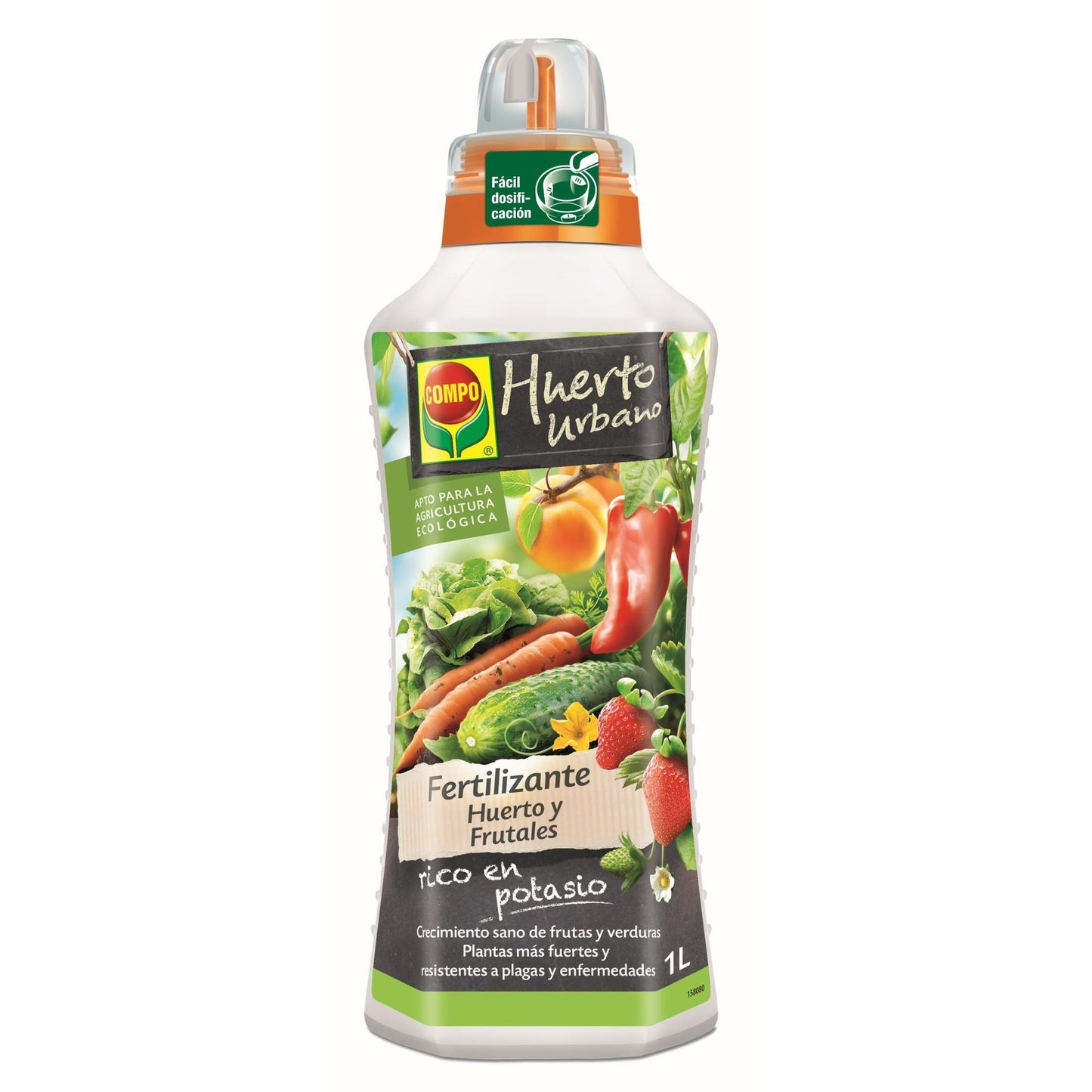 Compo Bio Meststof voor Moestuin en Fruitbomen 500 ml