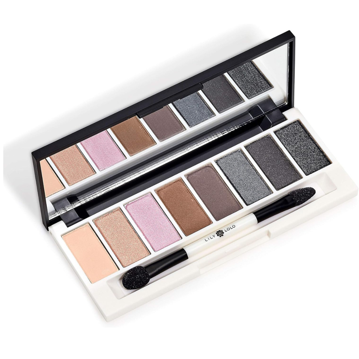 Lily Lolo Smoke & Mirrors 8-Shade Palette