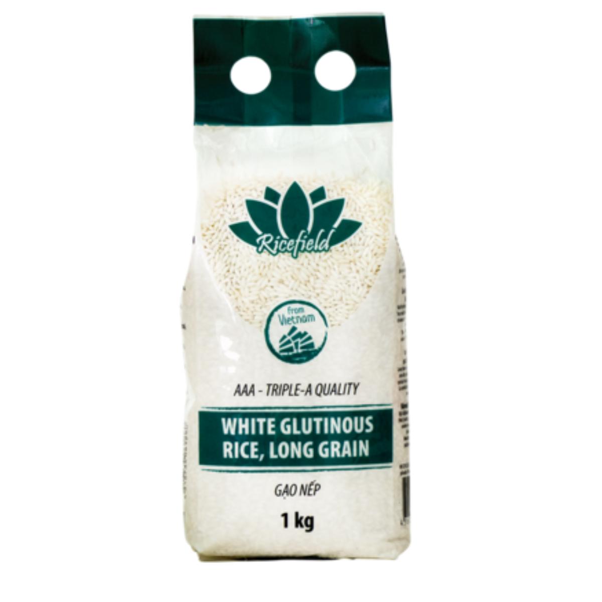 Riso glutinoso Ricefield 1 kg