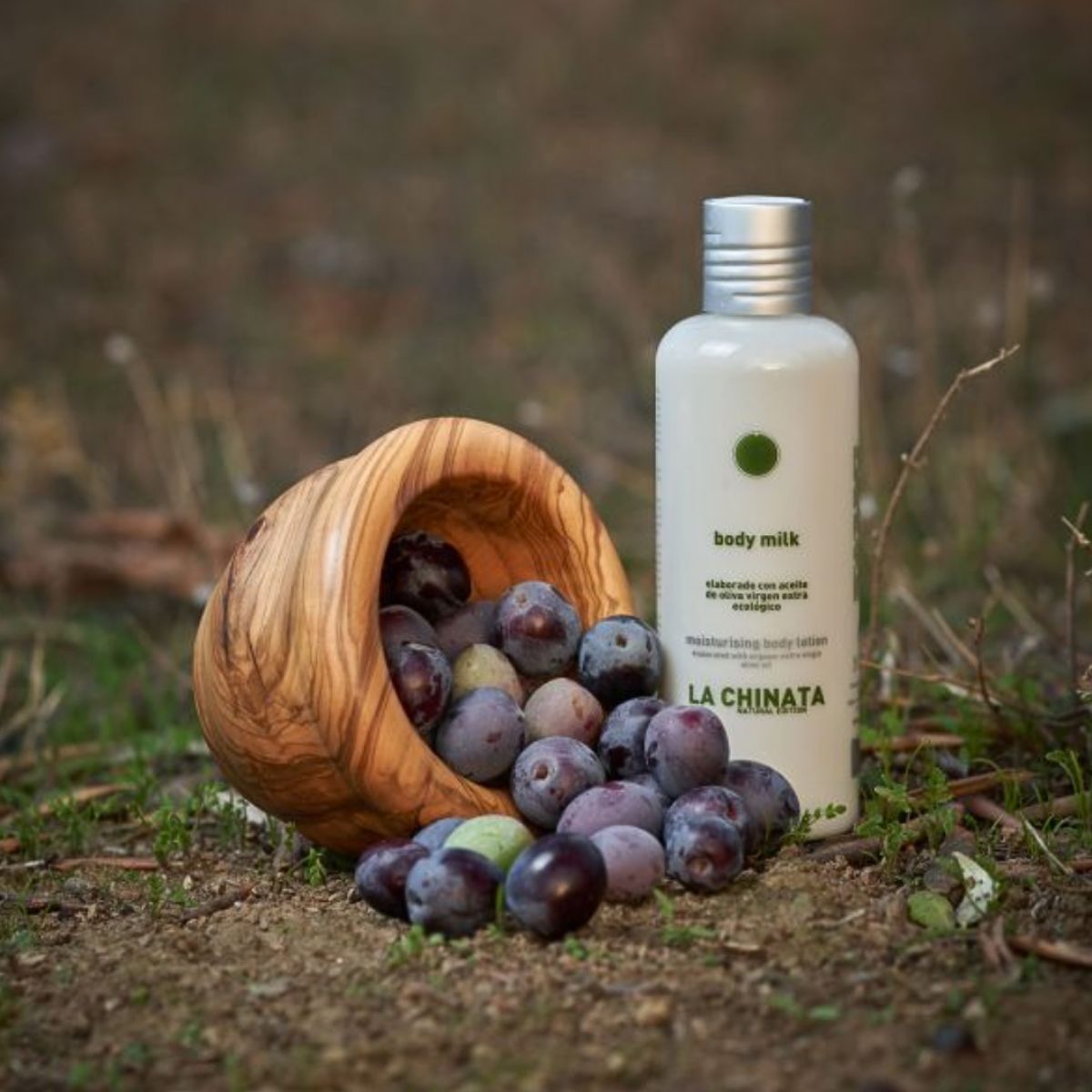 Lait corporel, La Chinata, 250 ml