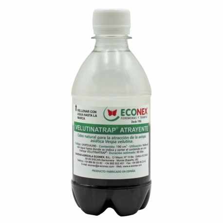 Velutinatrap Lockmedel för fångst av asiatisk velutin-geting 190 ml