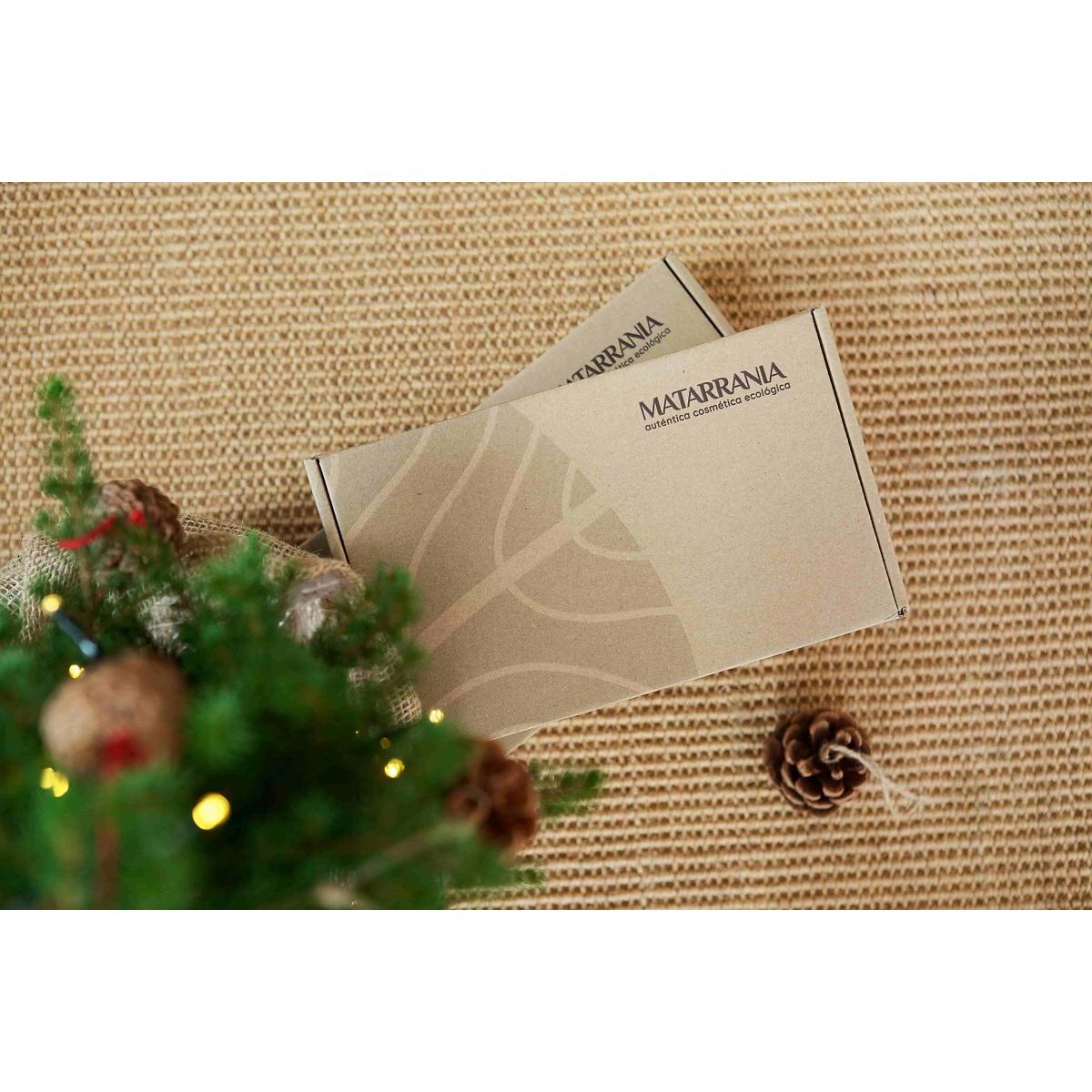 Presentpaket för blandad hud Sol&Luna: Fluid 60 ml + Närande fuktighetskräm 30 ml Matarrania