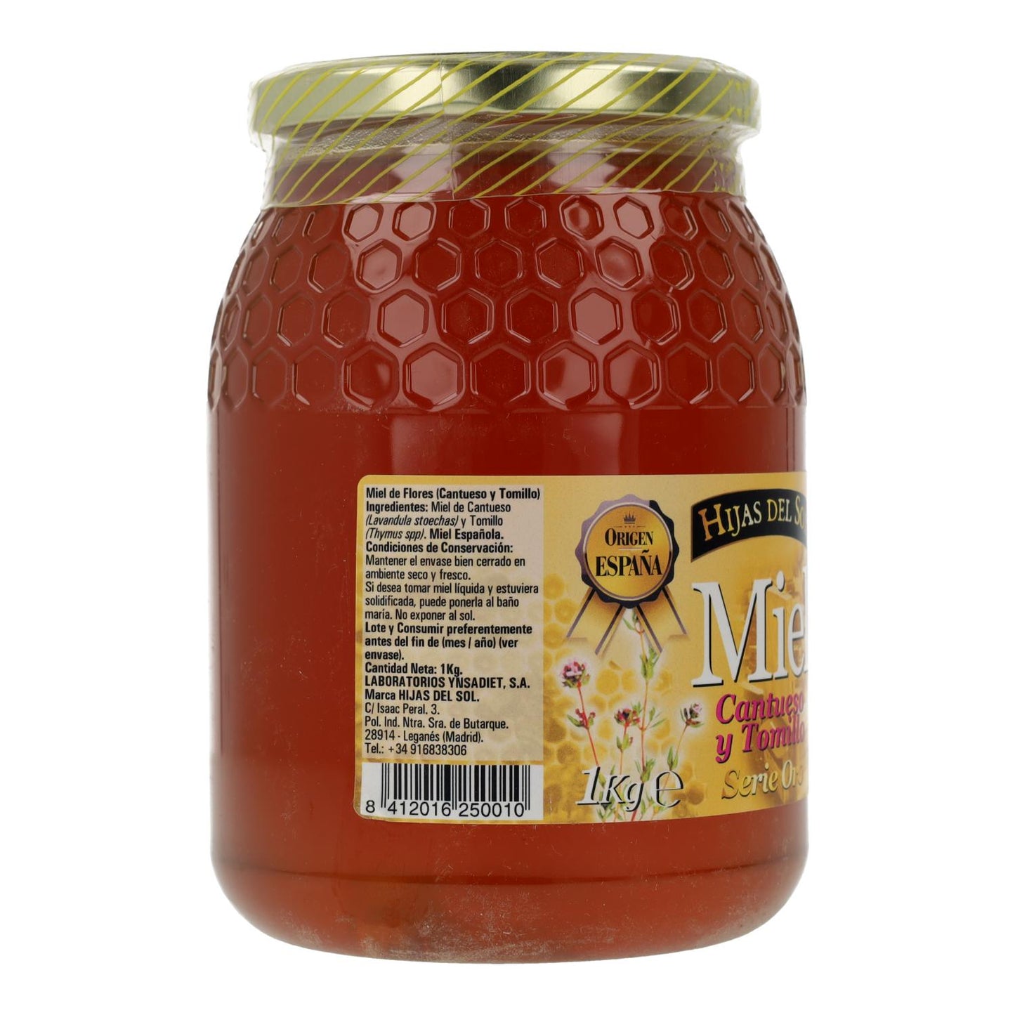 Tomate-honung 1 kg Ynsadiet